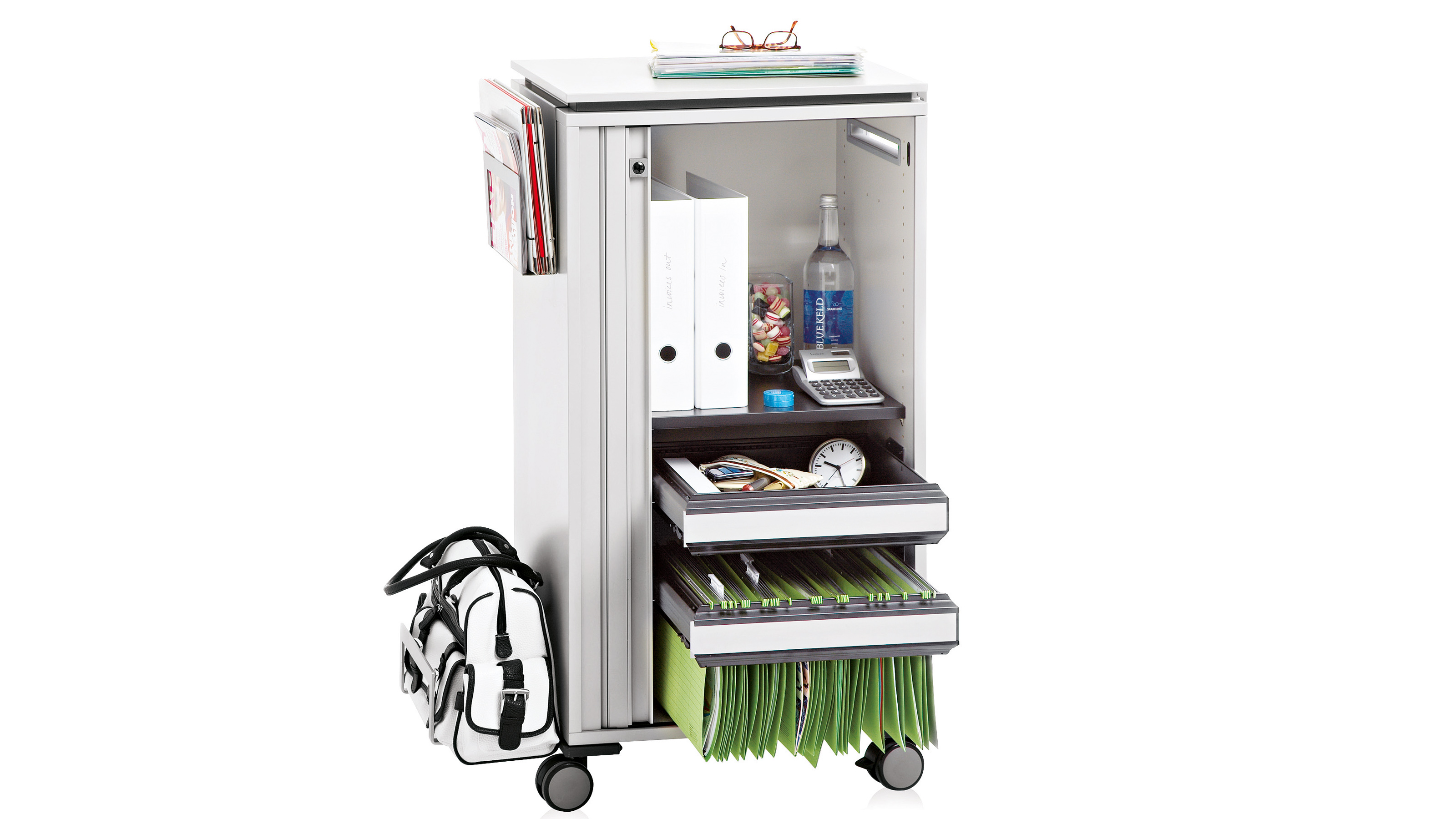 Moby Tambour Door - EMEA