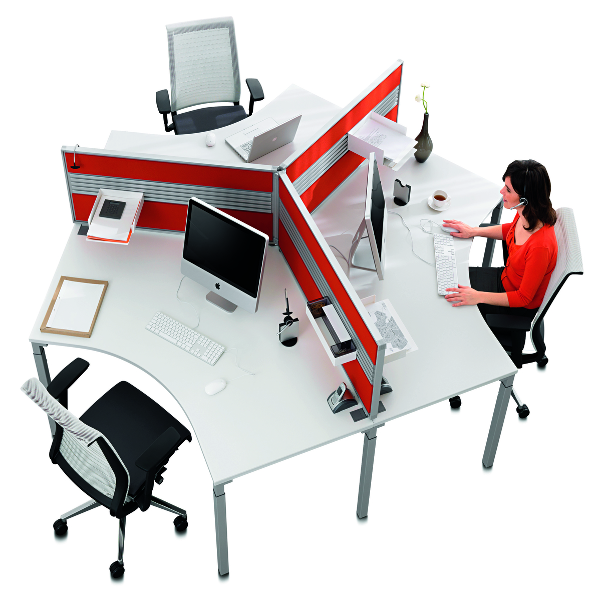 Partito Screen - EMEA