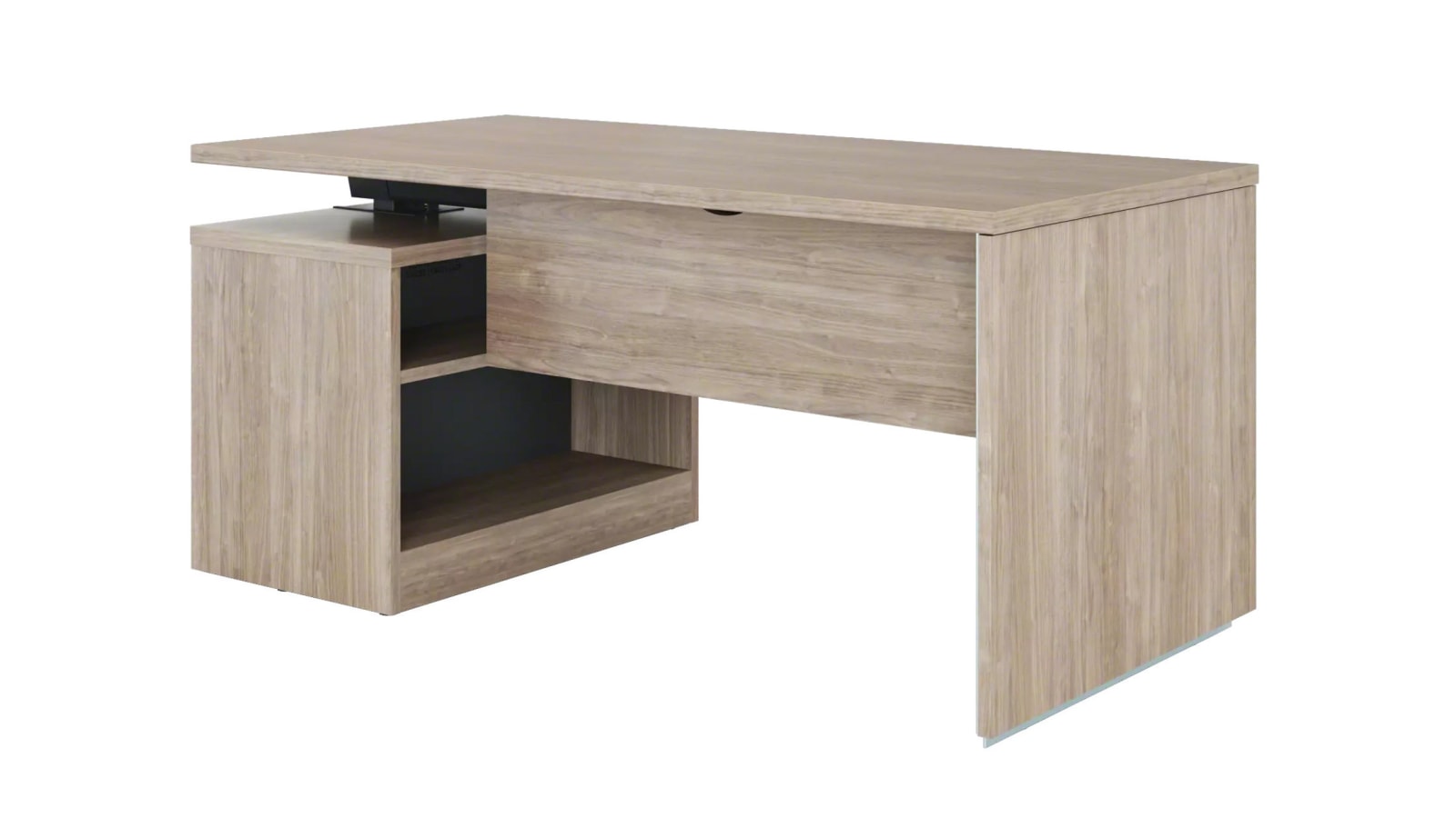 Slim Leg Height-Adjustable Desk - AMER
