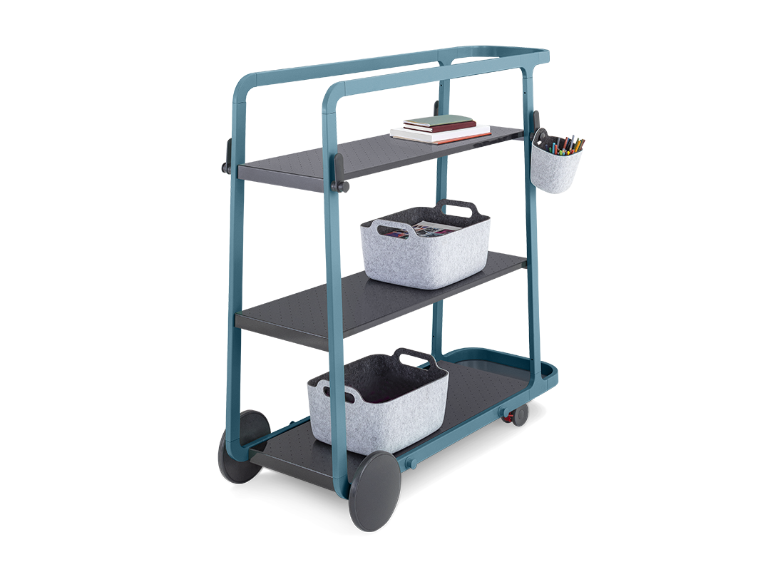 Steelcase Flex Board Cart - EMEA