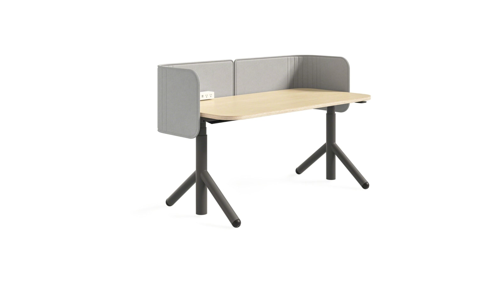 Steelcase Flex Height-Adjustable Desk - APAC