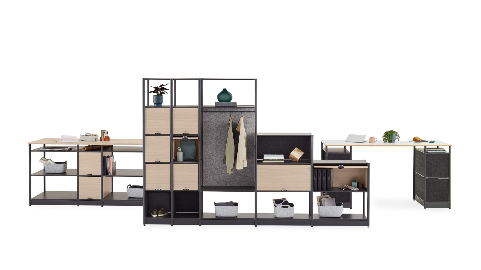 Steelcase Flex Active Frames - AMER