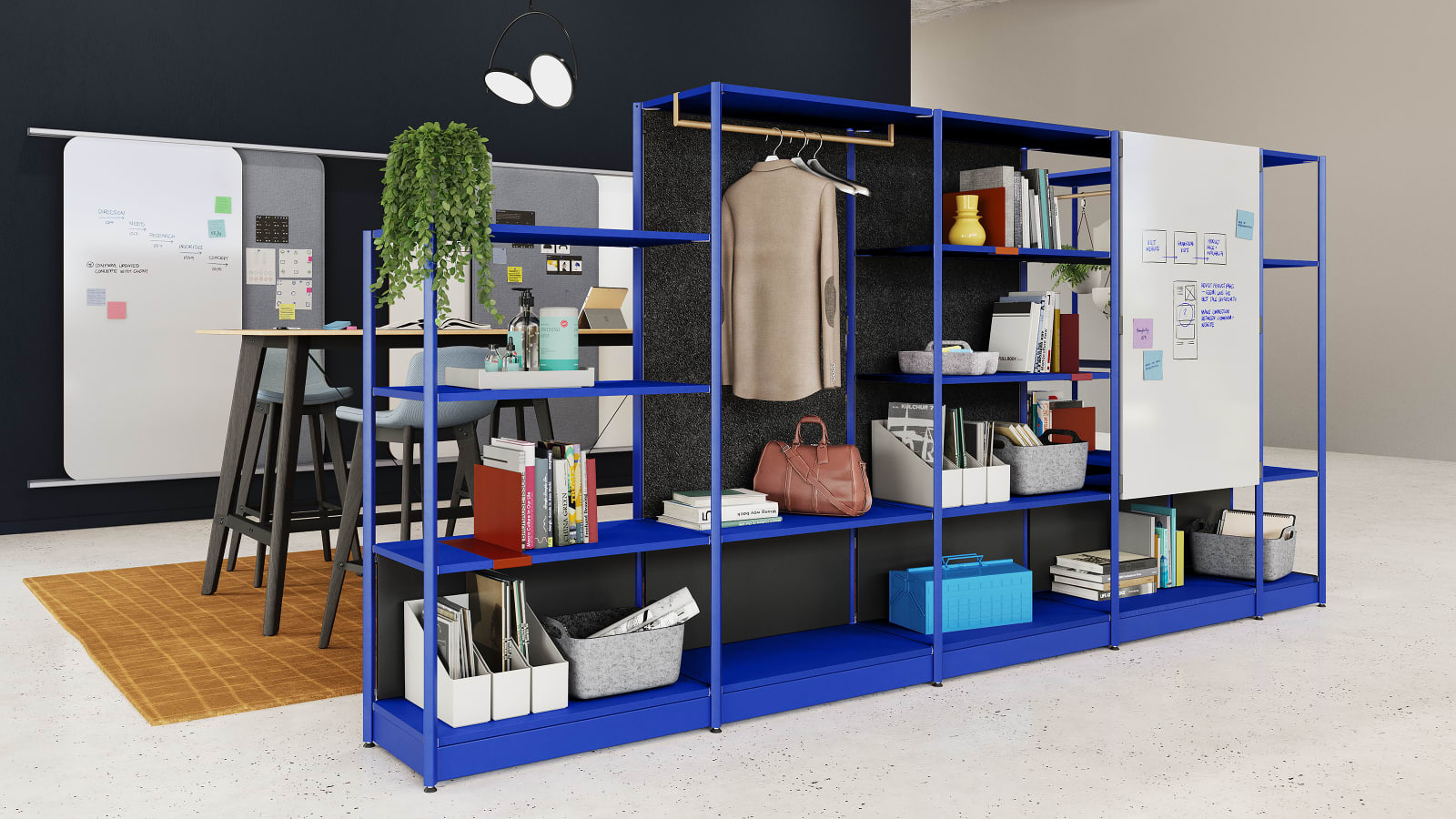 Steelcase Flex Active Frames - APAC