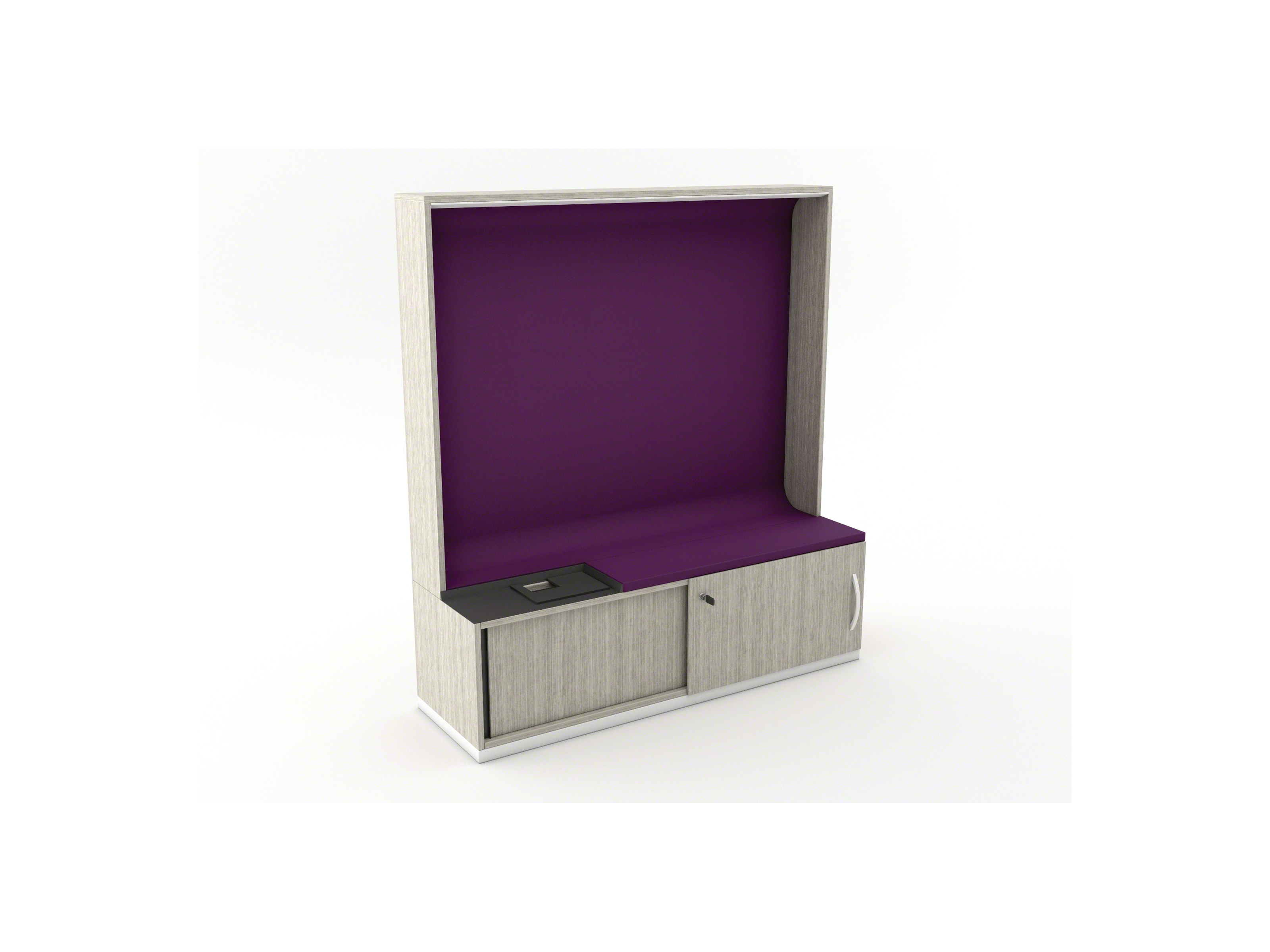 Share It Collection Collaborative Hutch - EMEA