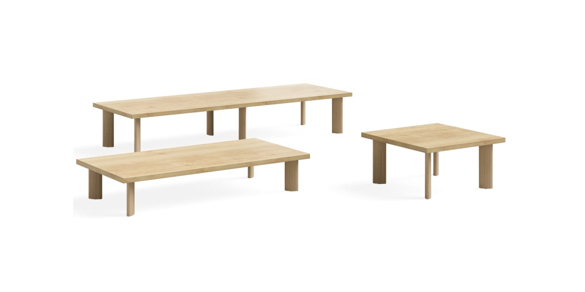 Boardwalk Tables - AMER