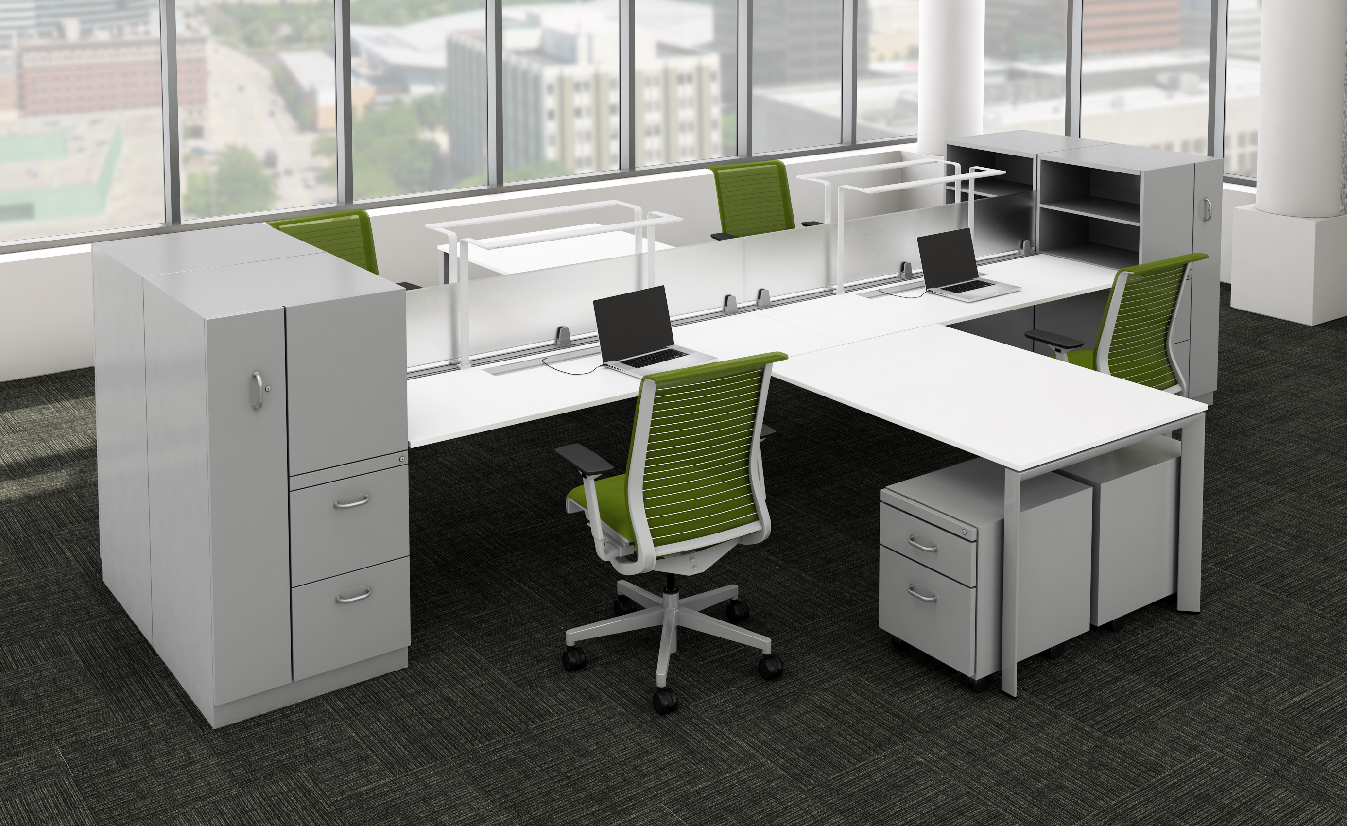 TS Worksurfaces - AMER