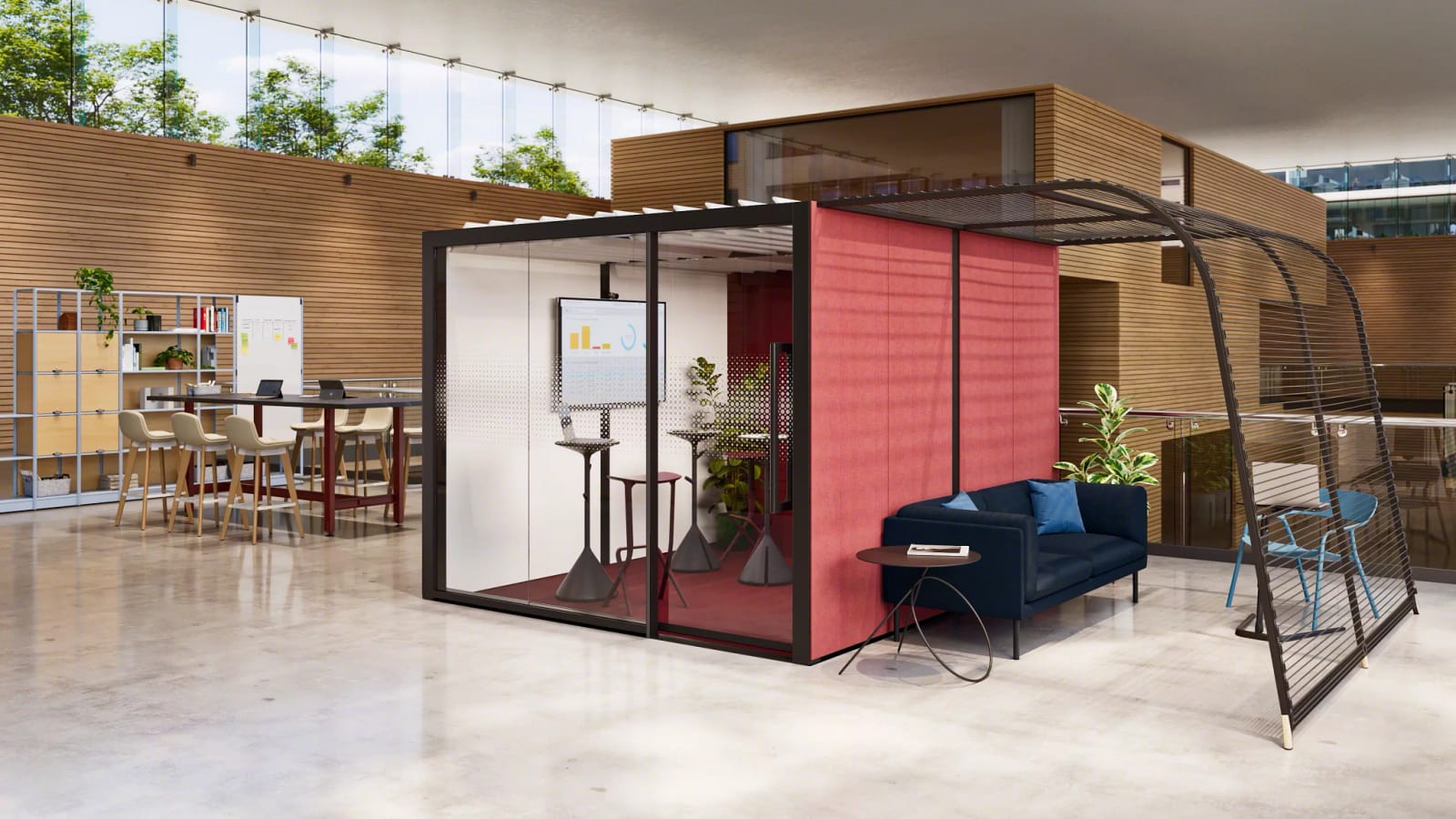 Orangebox Campers & Dens - AMER