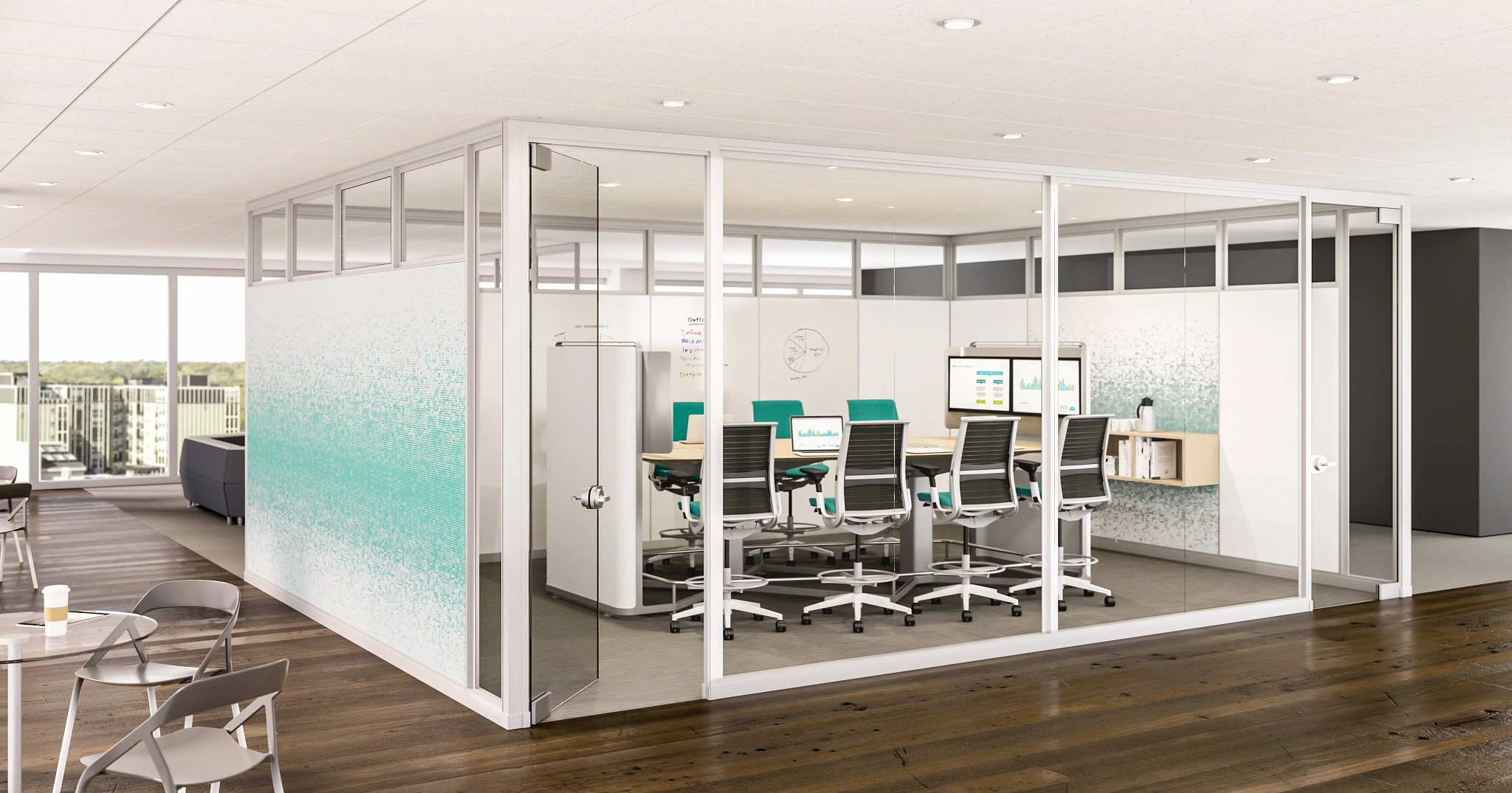 Privacy Wall - AMER
