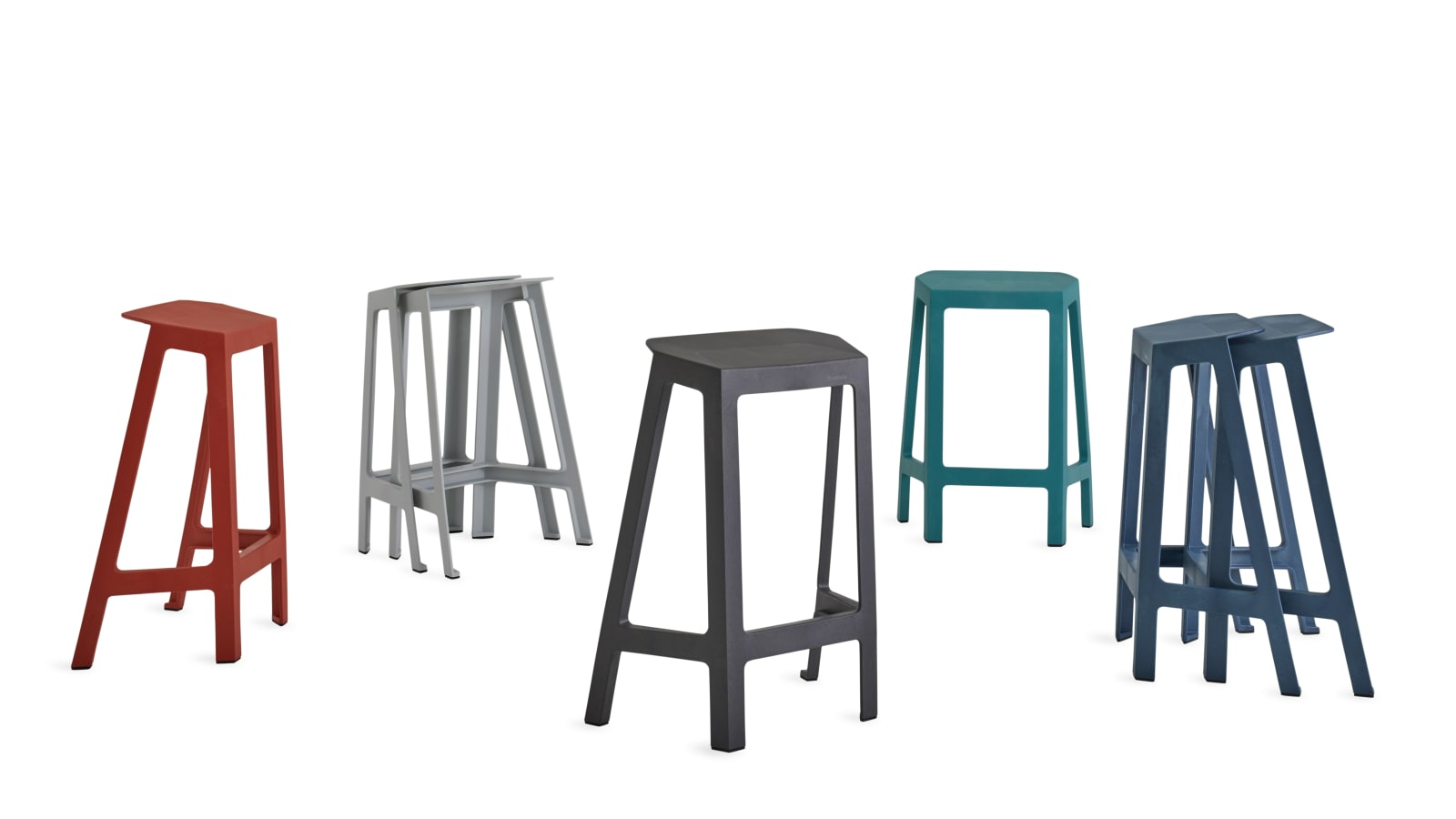 Flex Perch Stool - Japan