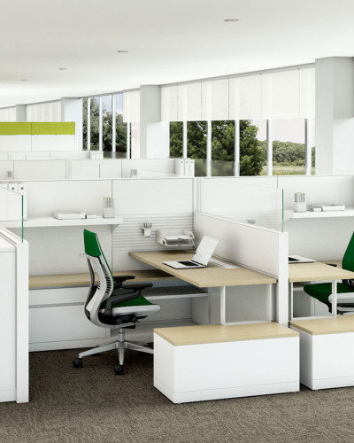 Universal Worksurfaces - AMER
