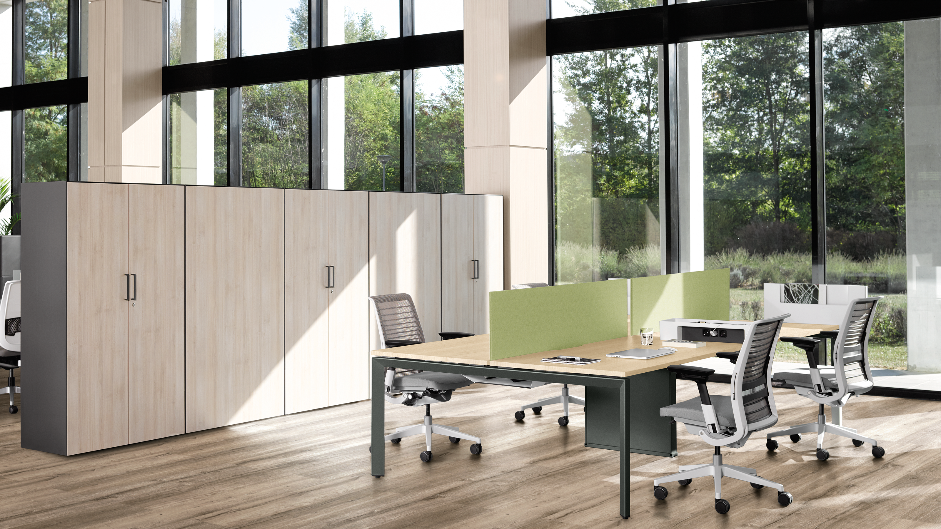 OttimaEco Bench Spain - EMEA