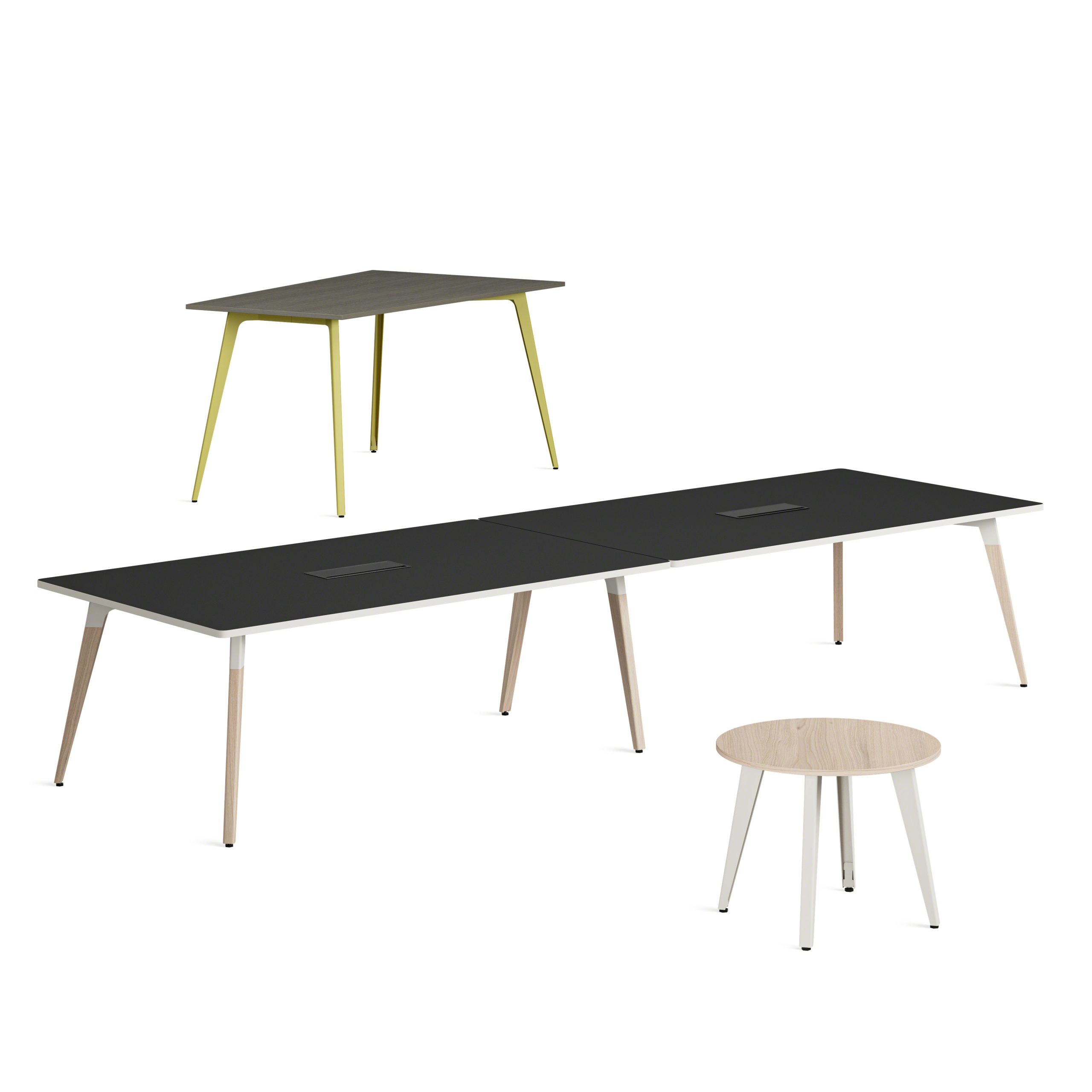 Lares Meeting Square Rectangular - EMEA