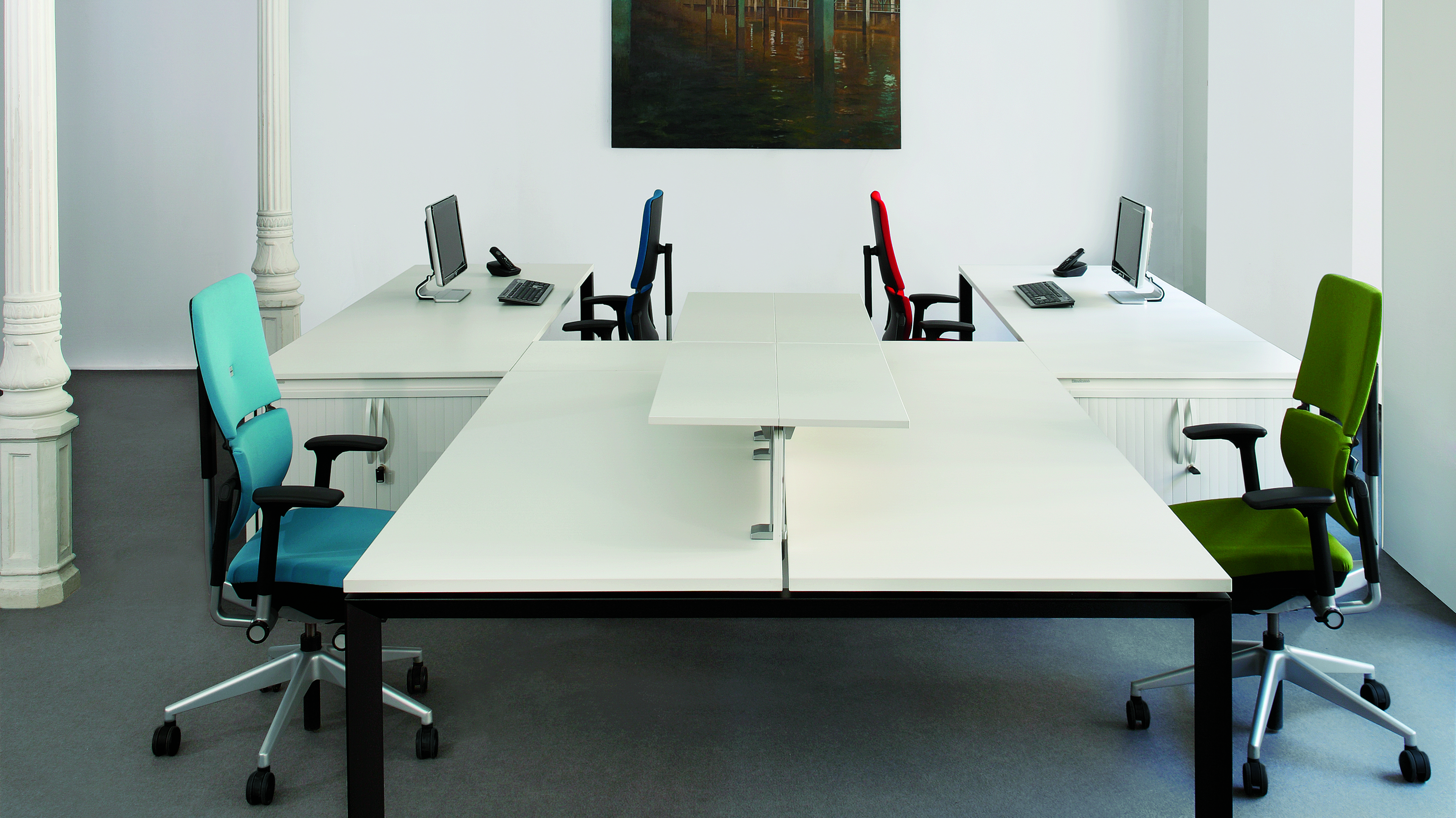 Ottima Bench Spain - EMEA