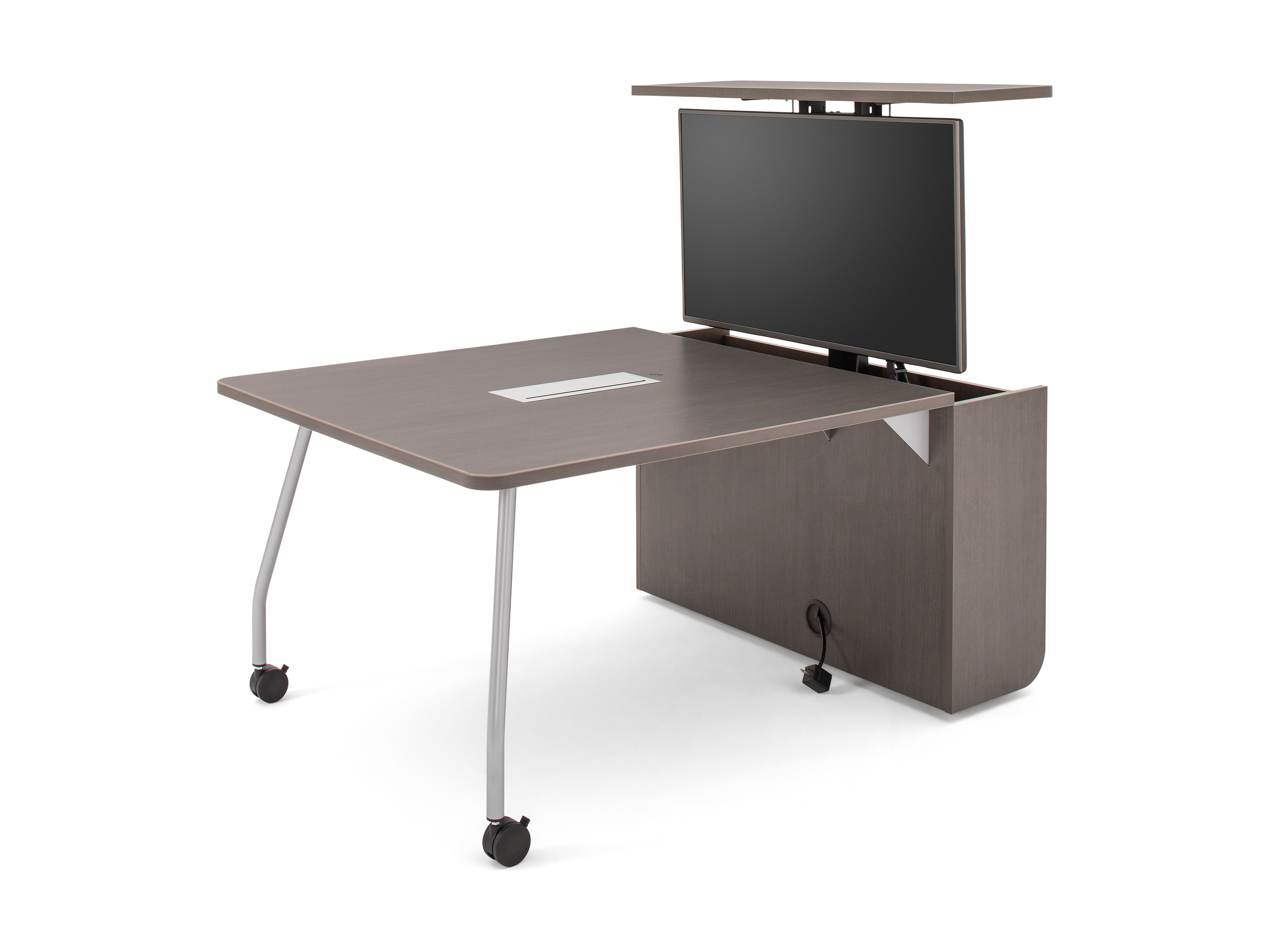 Verb Active Media Tables - AMER
