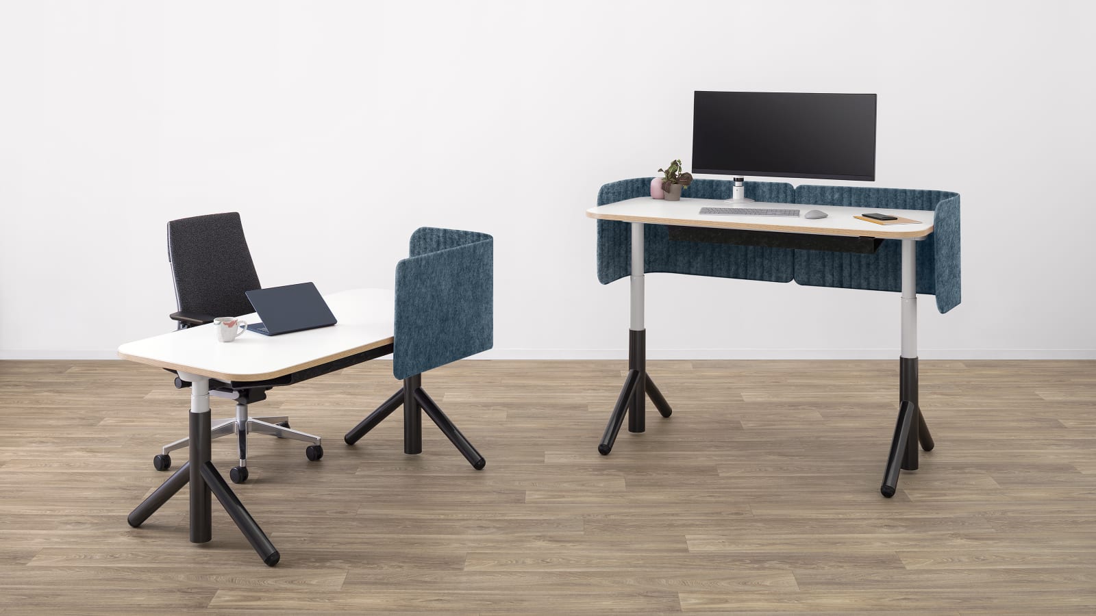 Steelcase Flex Height-Adjustable Desk - EMEA