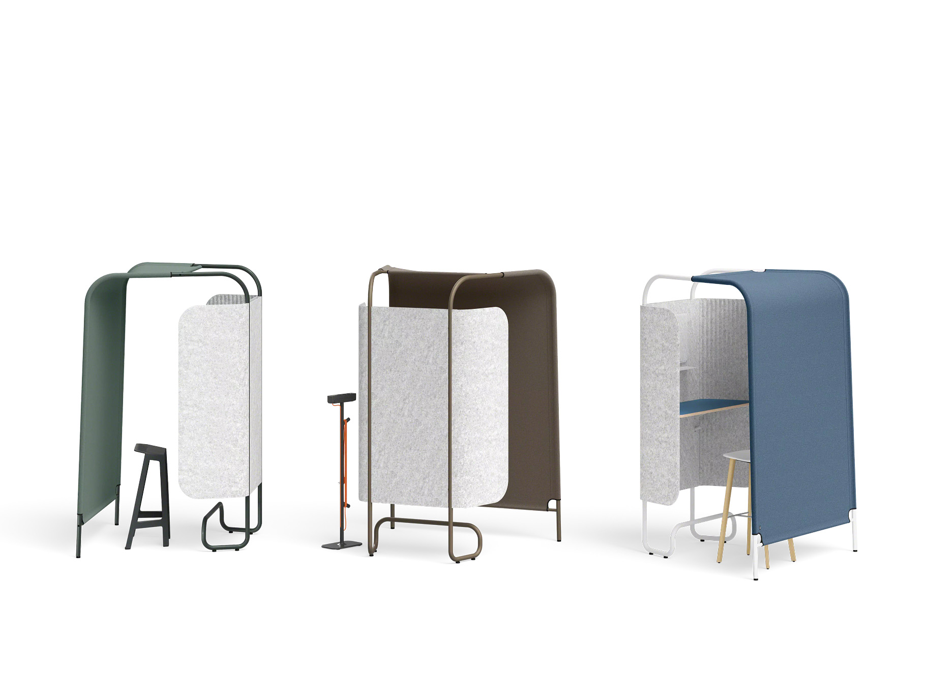 Steelcase Flex Kiosk - EMEA