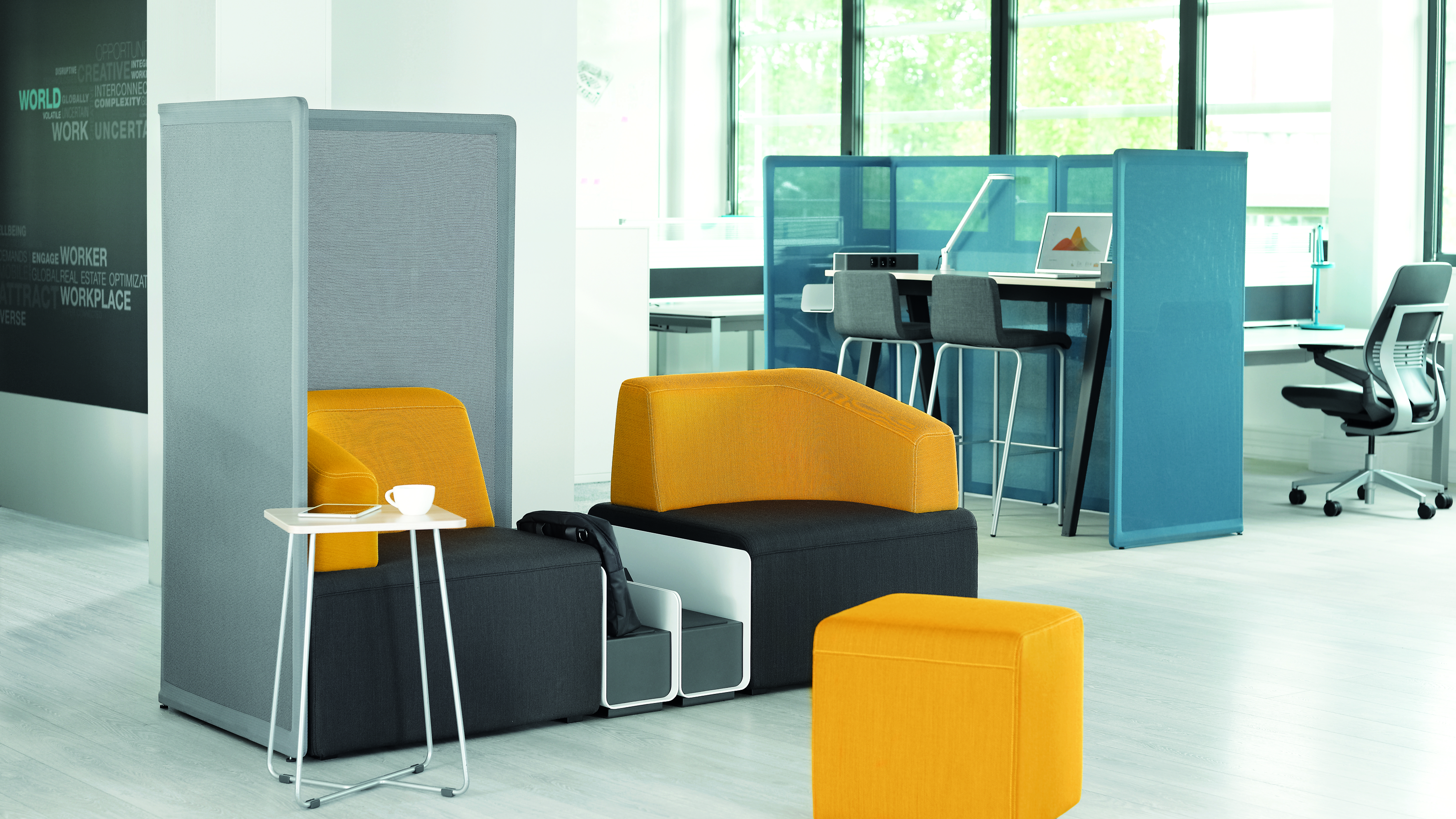 B-Free Lounge - APAC