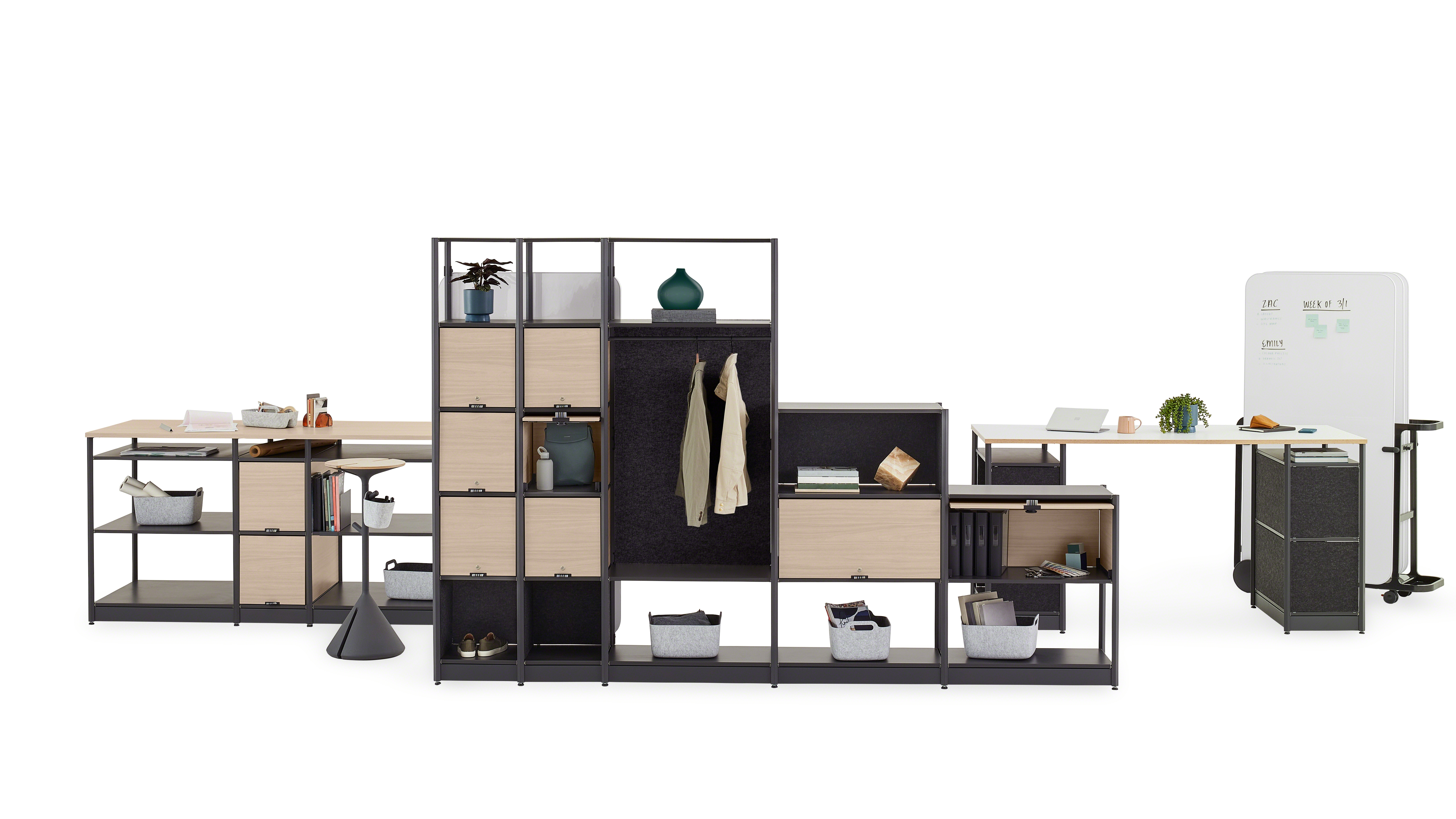 Steelcase Flex Active Frames - EMEA