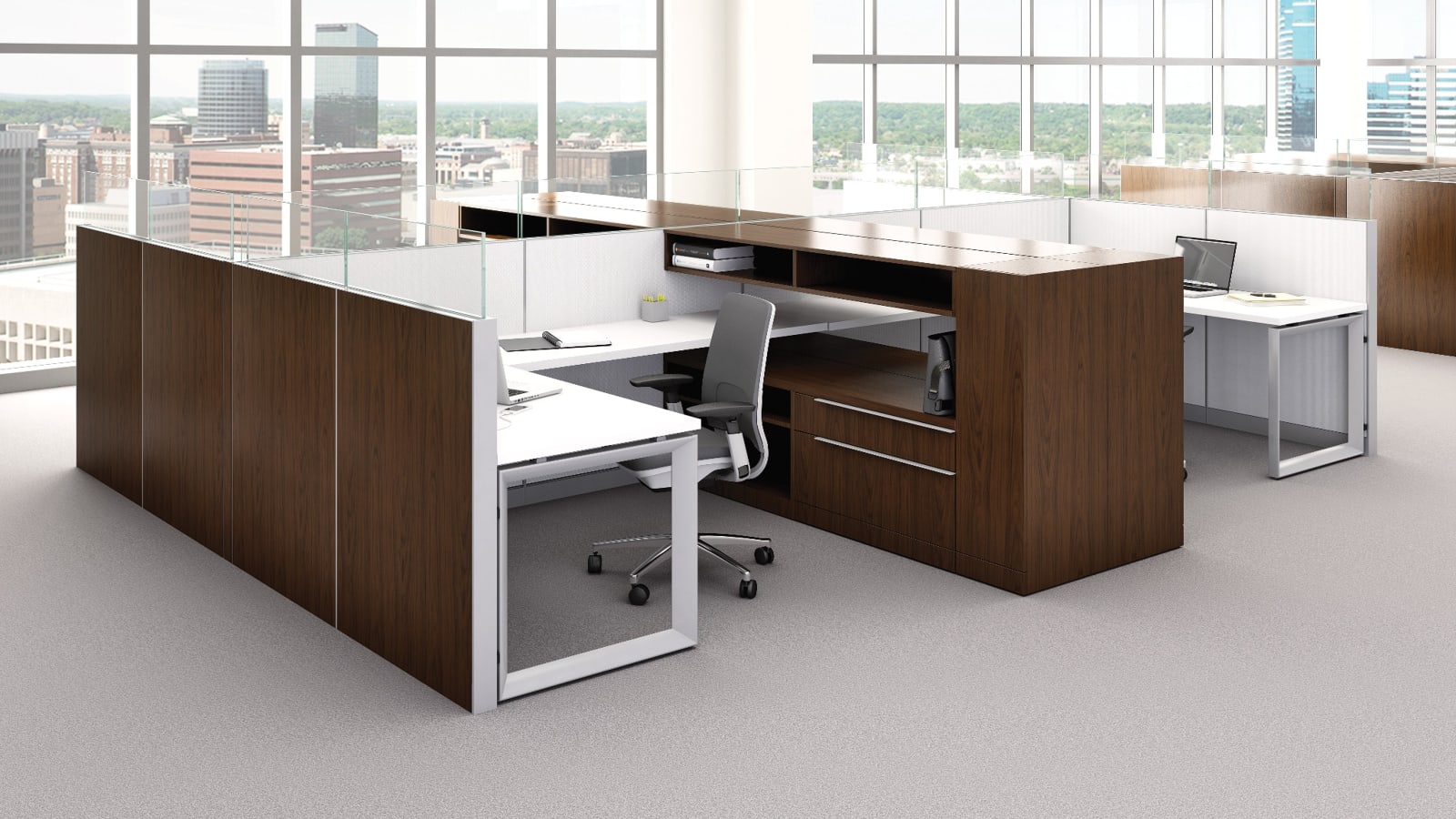 Montage Panel System - AMER