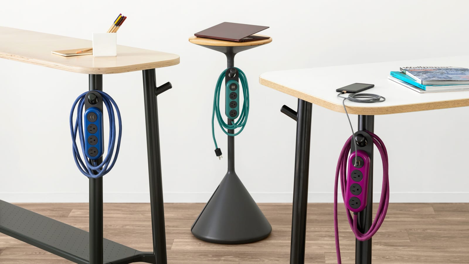 Steelcase Flex Power Hanger - AMER