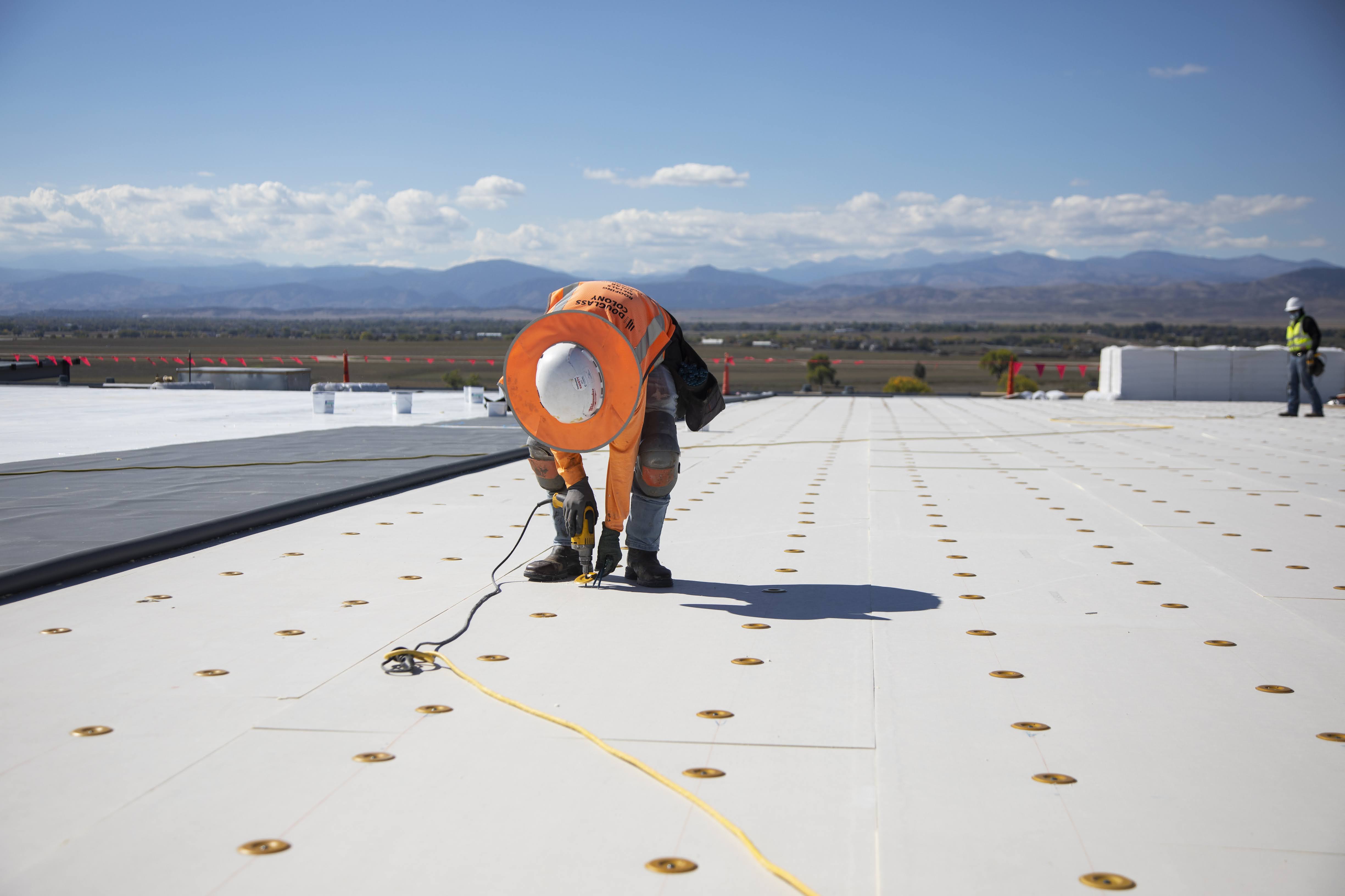 Polyiso High-Density Roof Cover Boards
