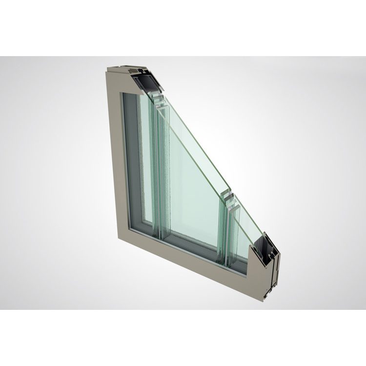 Exterior Channel Glass Systems
