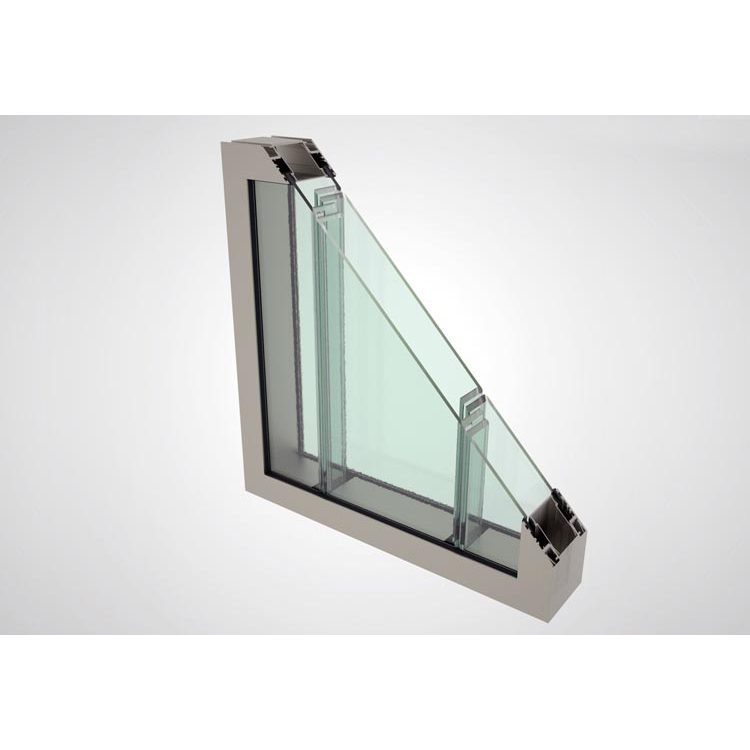 Interior Channel Glass System