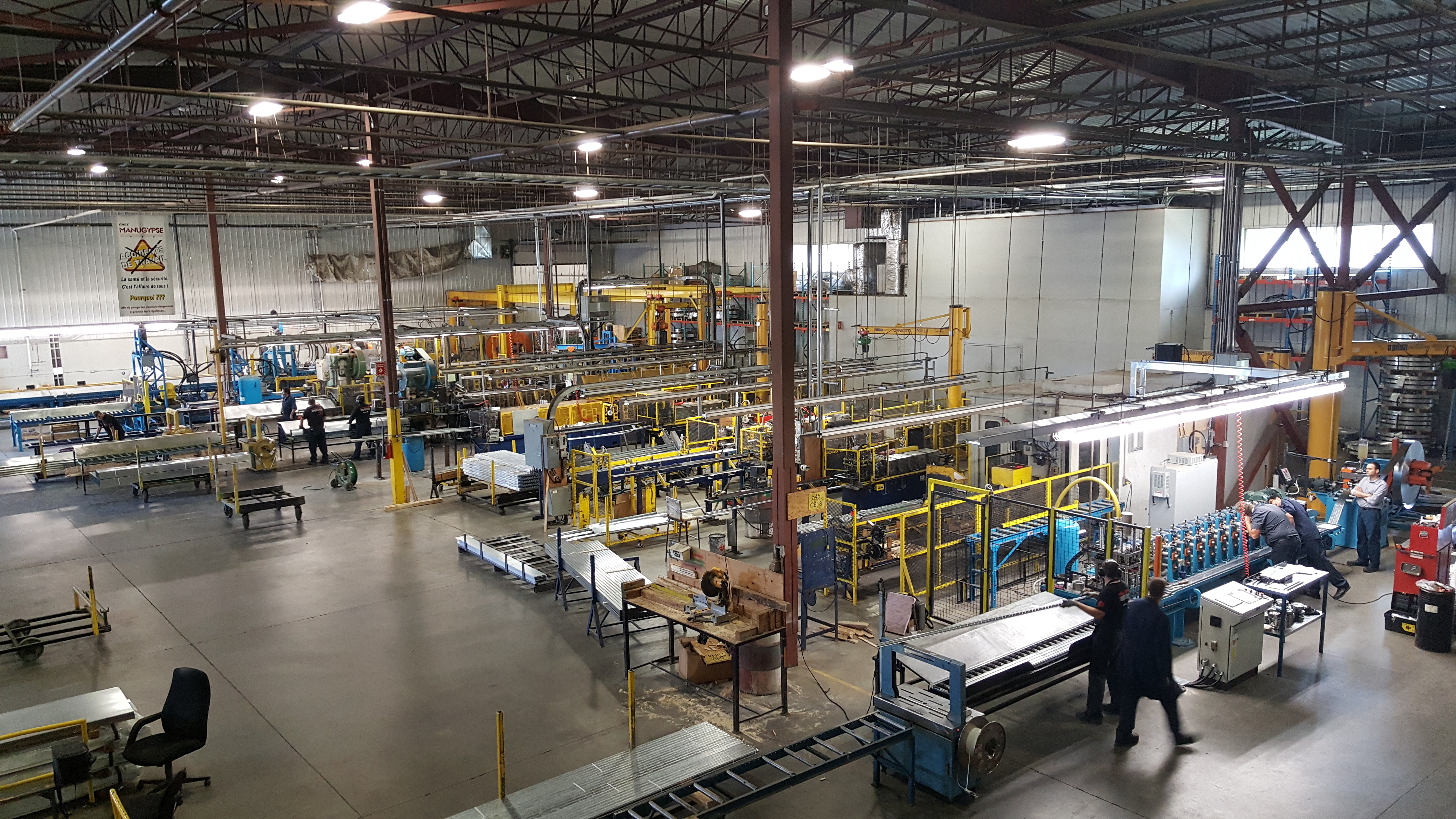 STEEL PRODUCTS