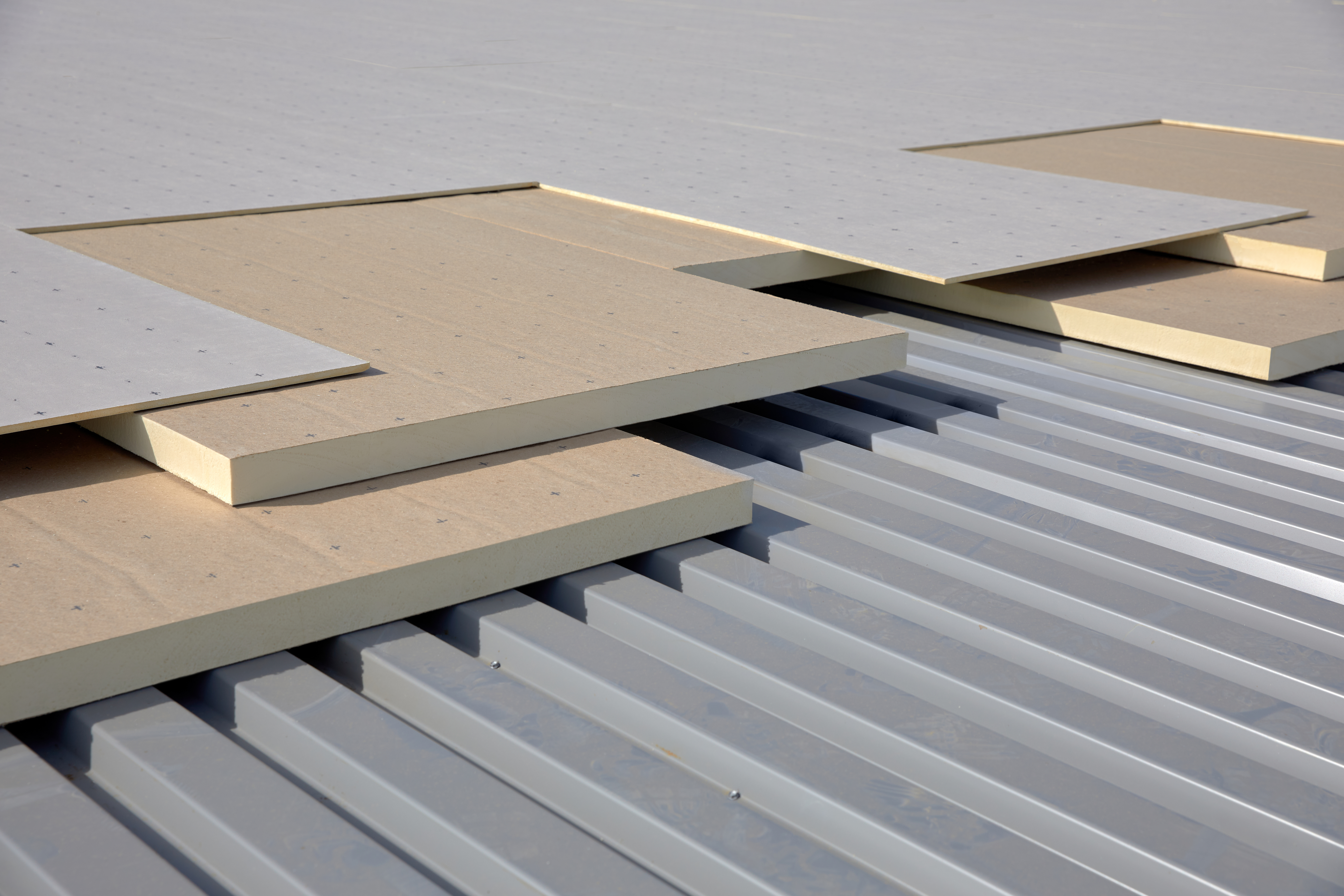 Polyiso High-Density Roof Cover Boards