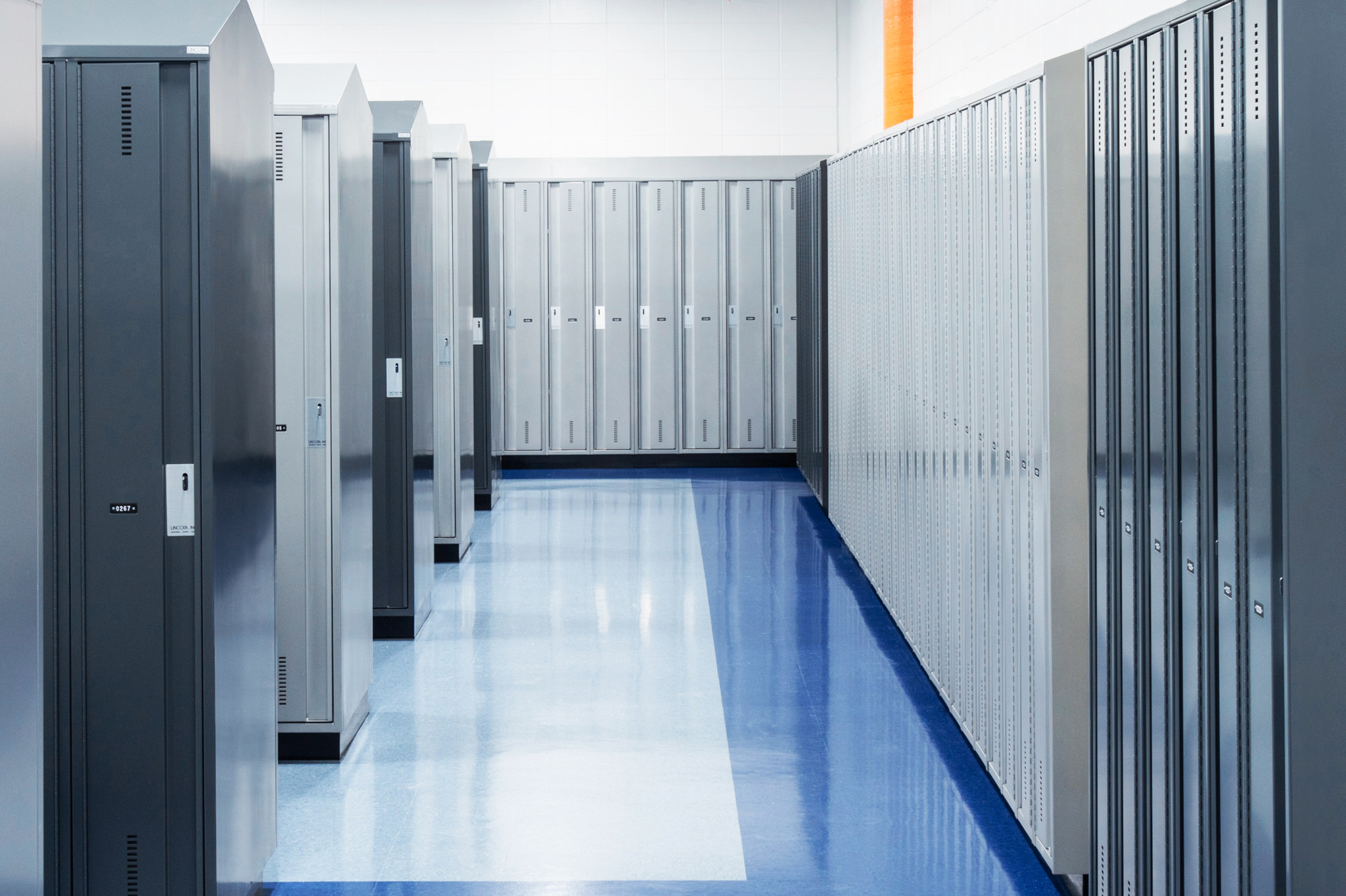 Metal Lockers