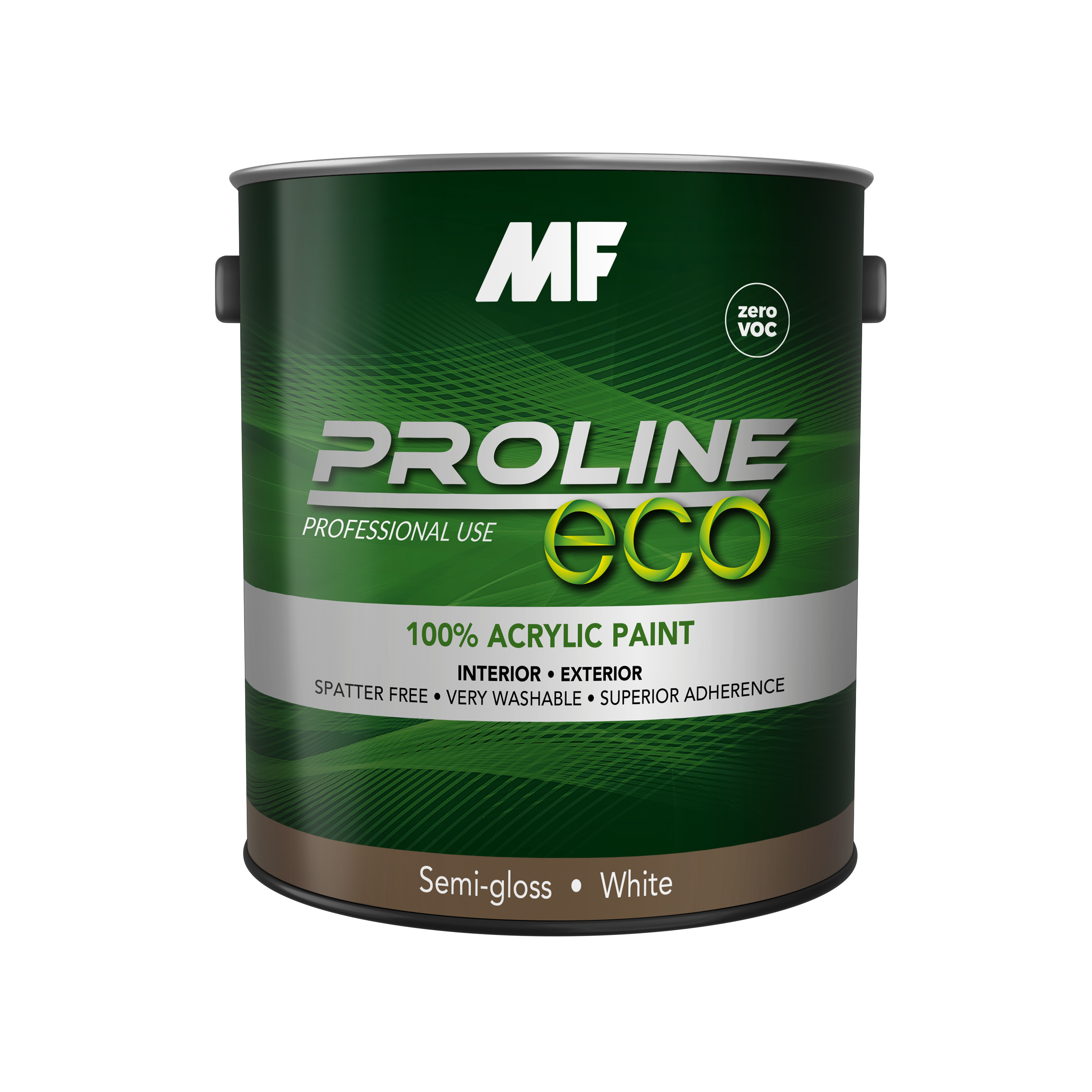 PROLINE 100 Acrylic InteriorExterior Paint 80207020