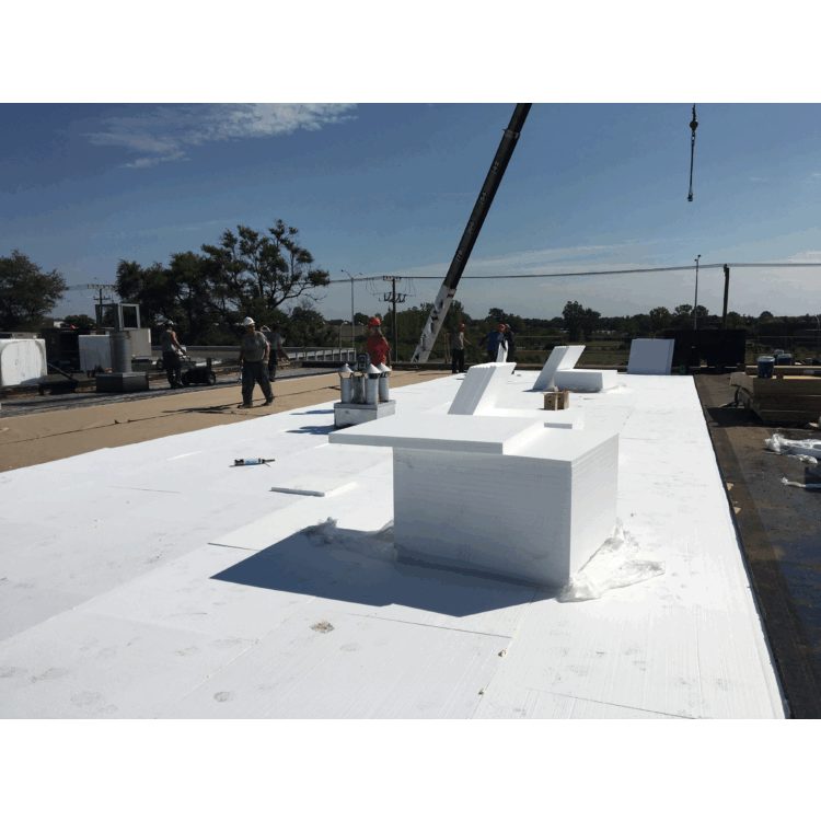 ROOF INSULATION LEGERTOIT
