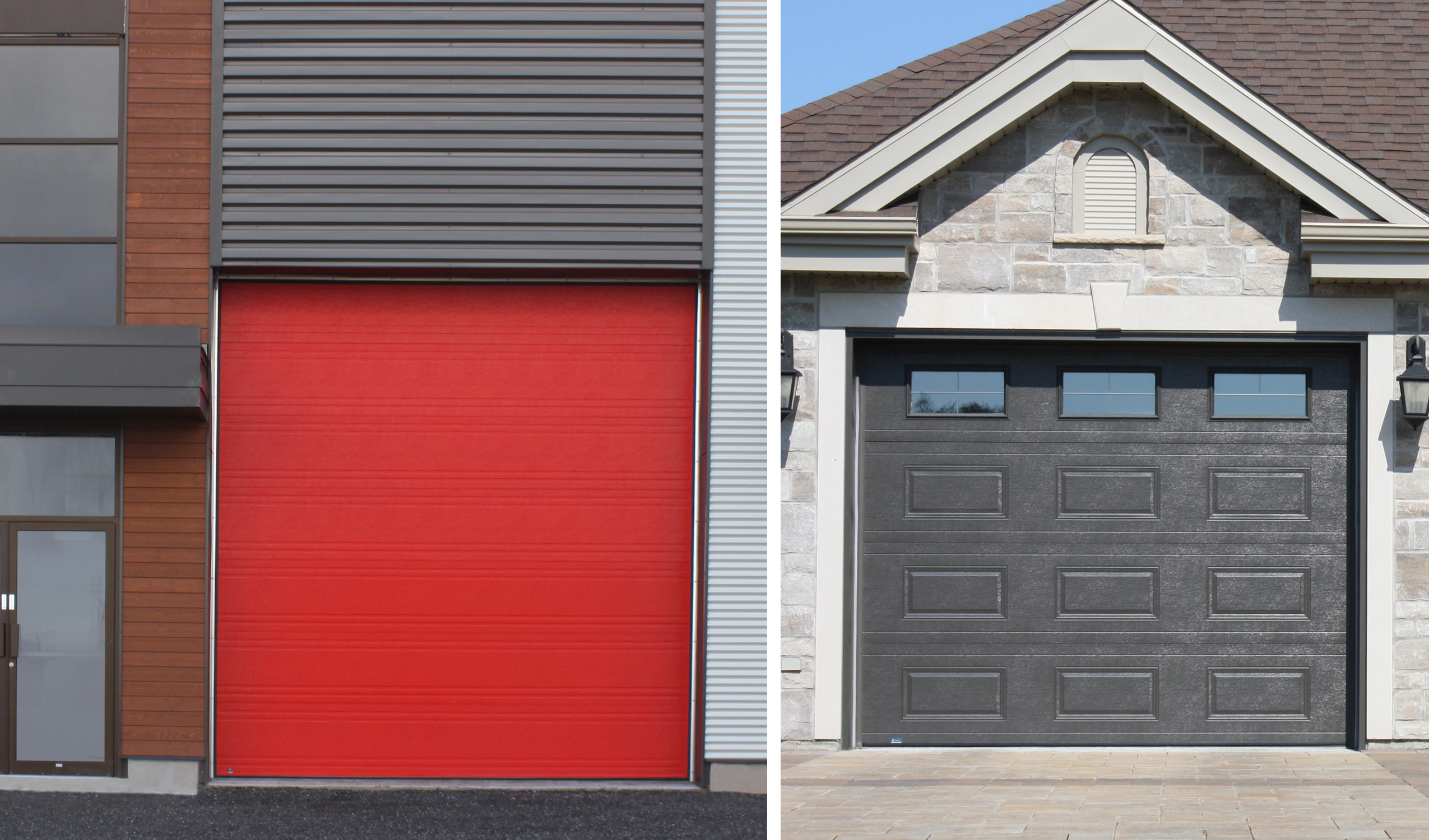 GAREX DOORS