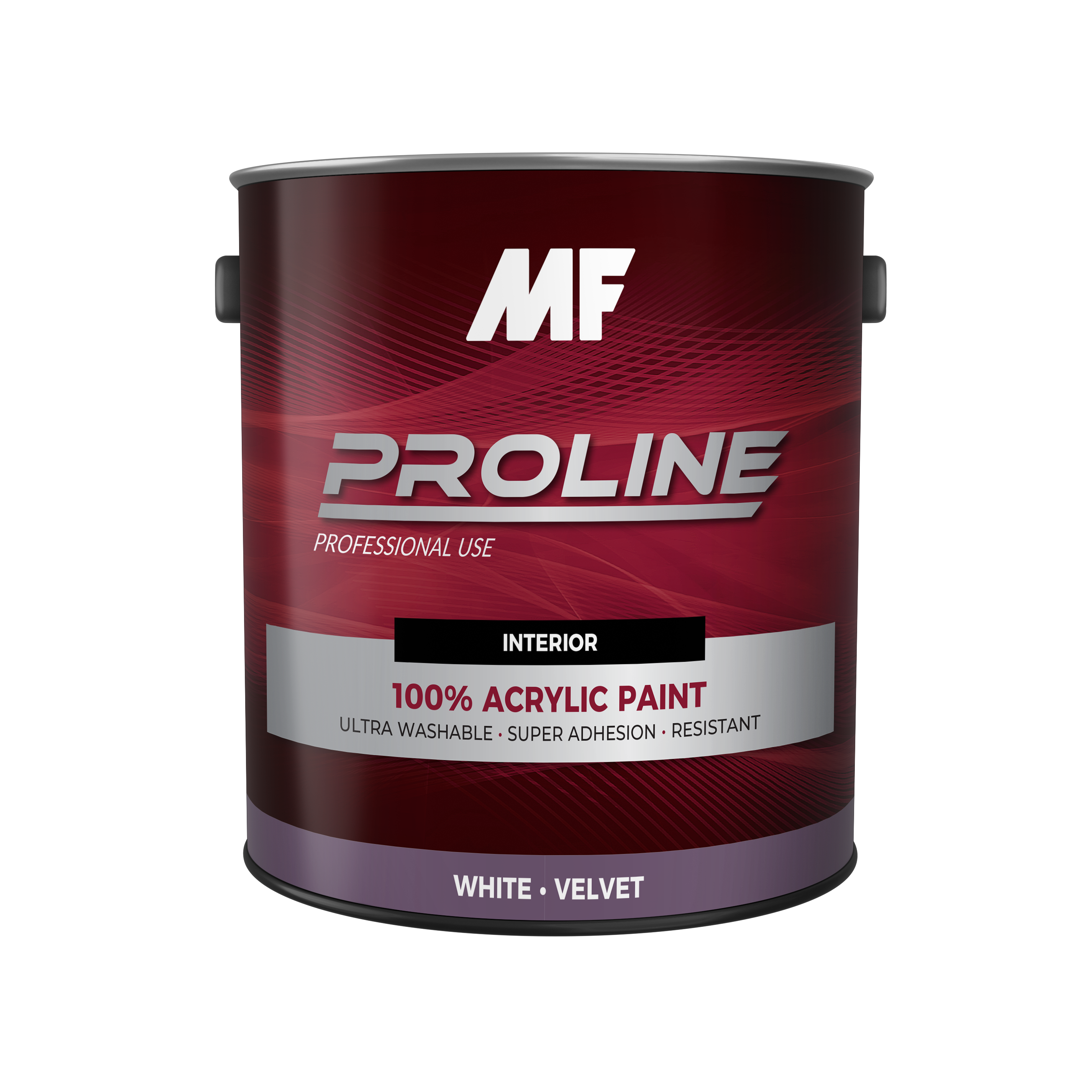 PROLINE 100 Acrylic Interior Paint 80758041