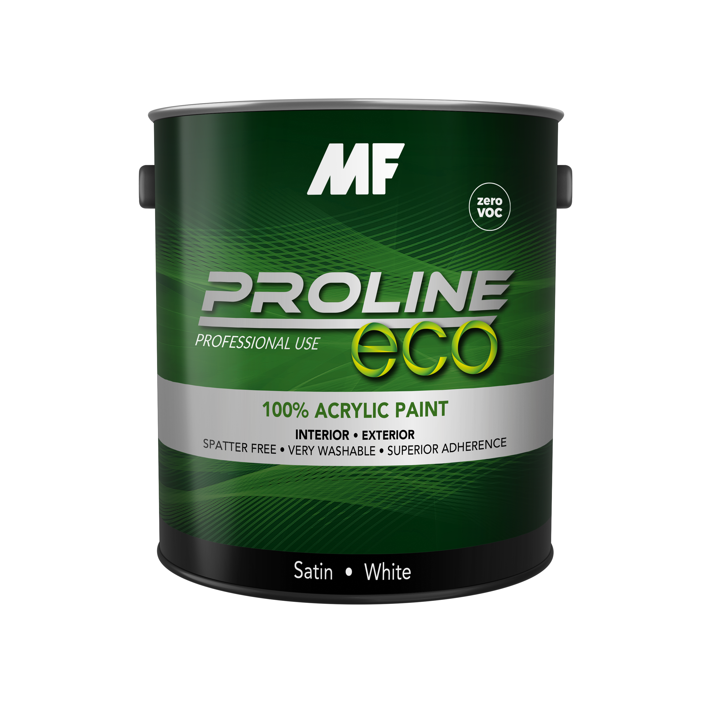 PROLINE 100 Acrylic InteriorExterior Paint 8044804070447040