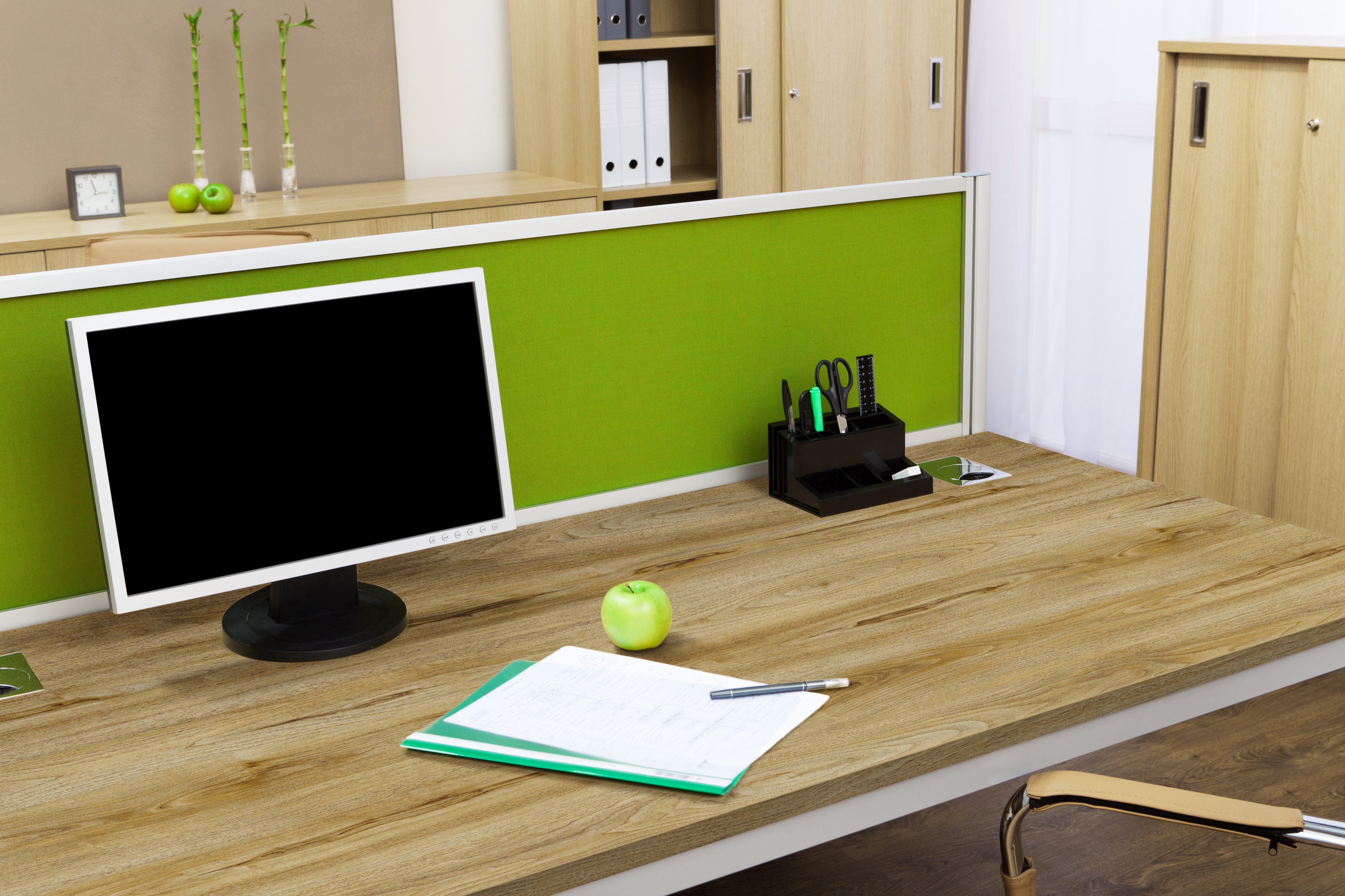 Medium density fiberboard (MDF)