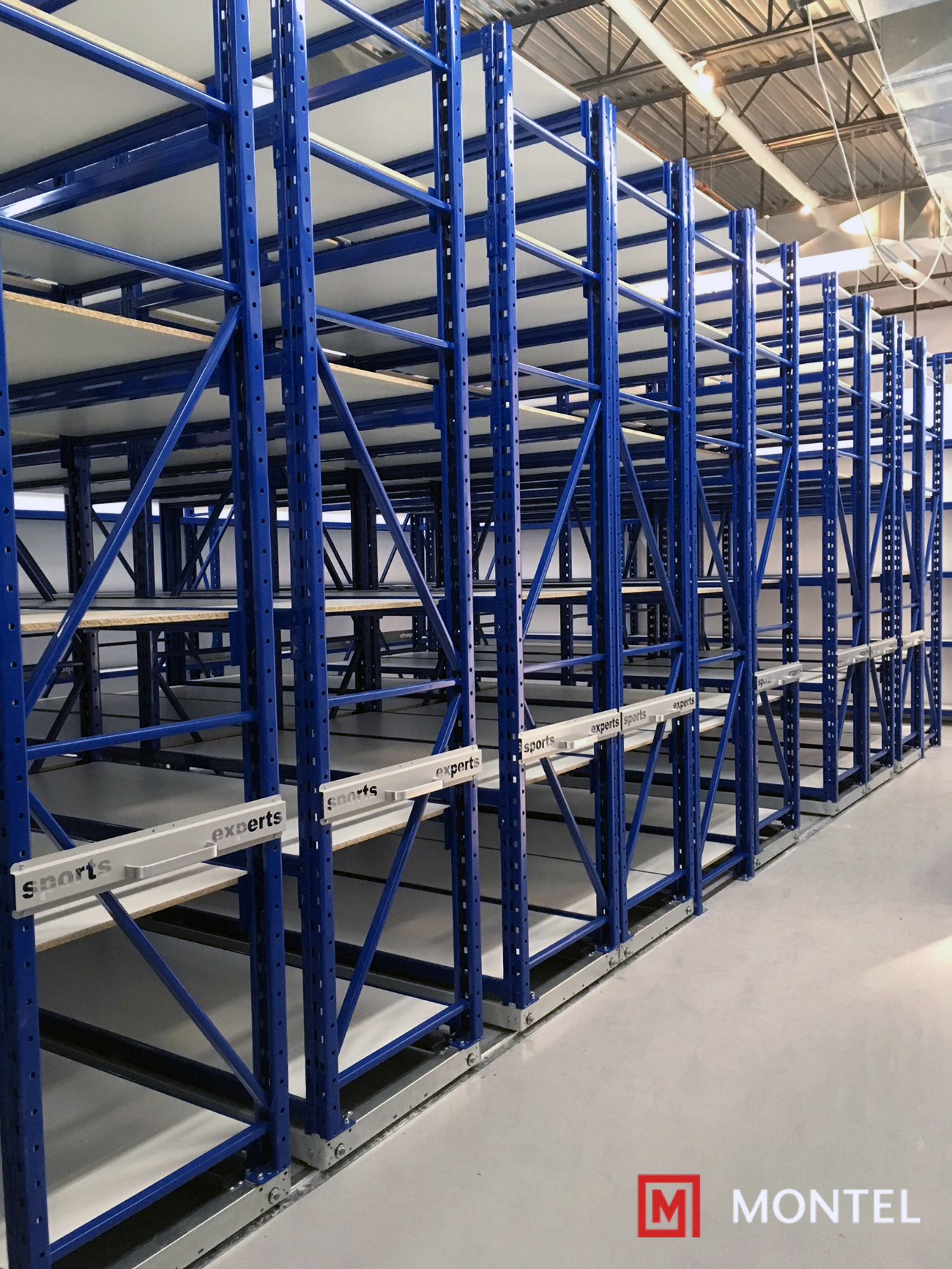 4D wide span/growrak