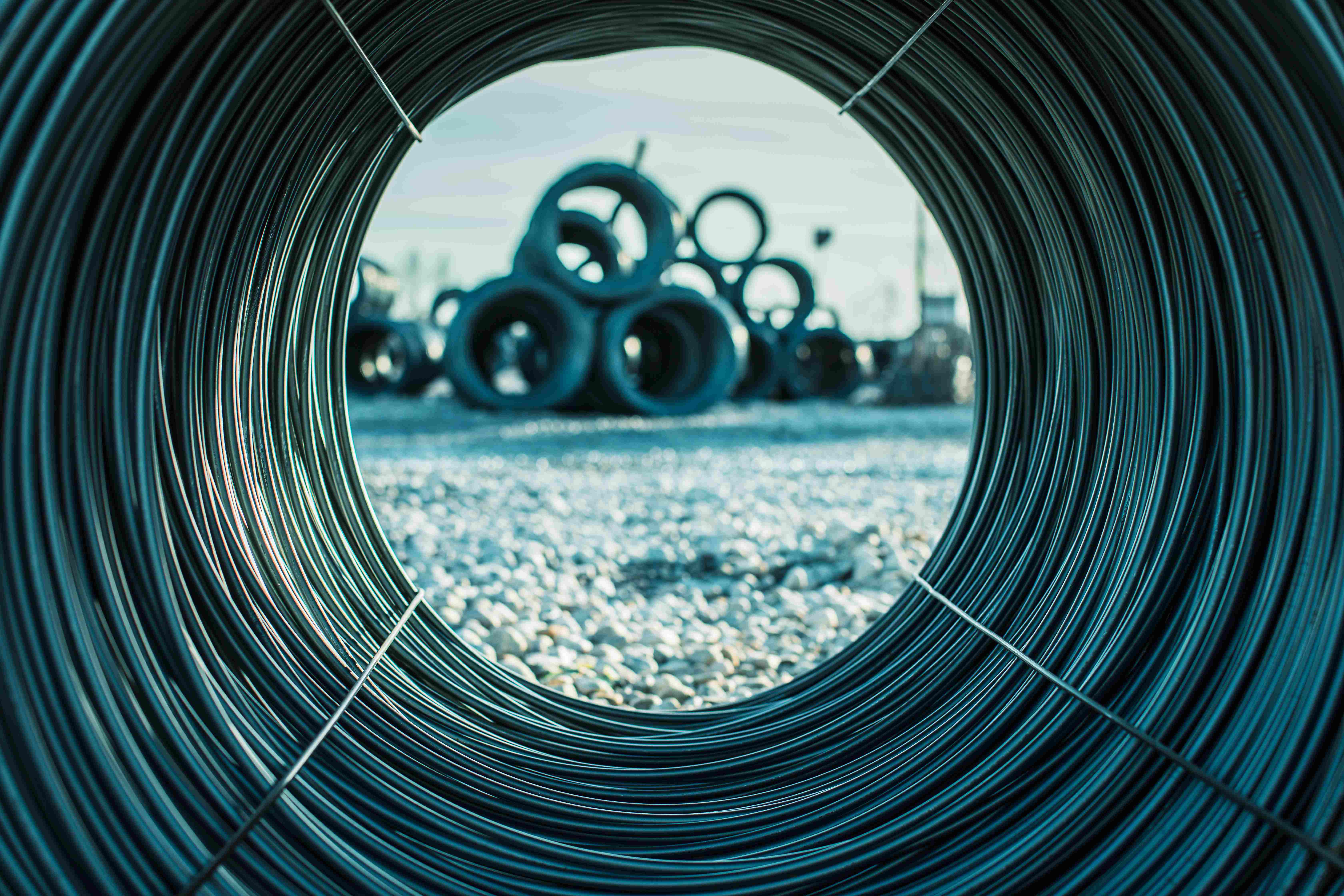Hot Rolled Steel Rebar
