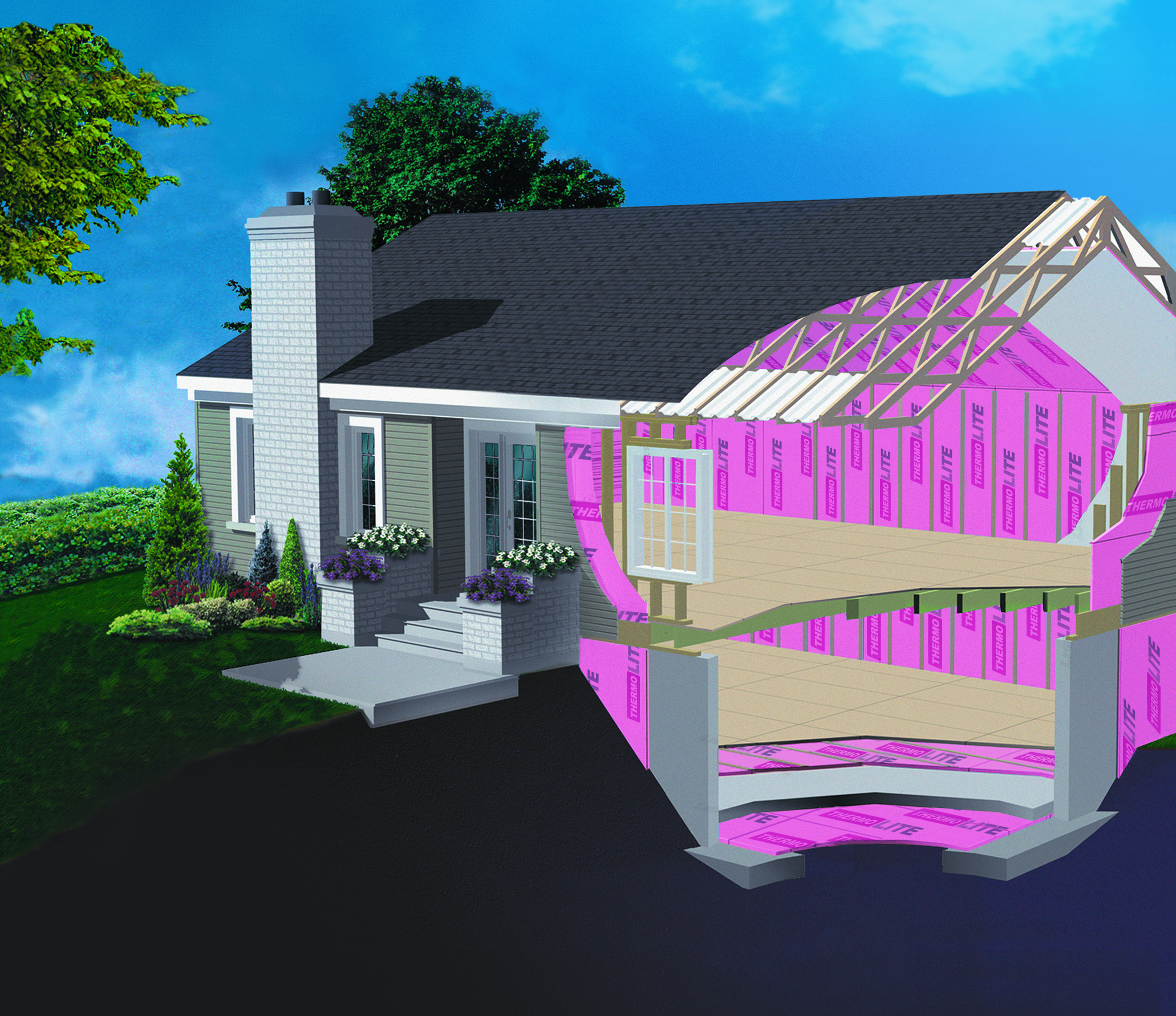LEGERLITE INSULATION