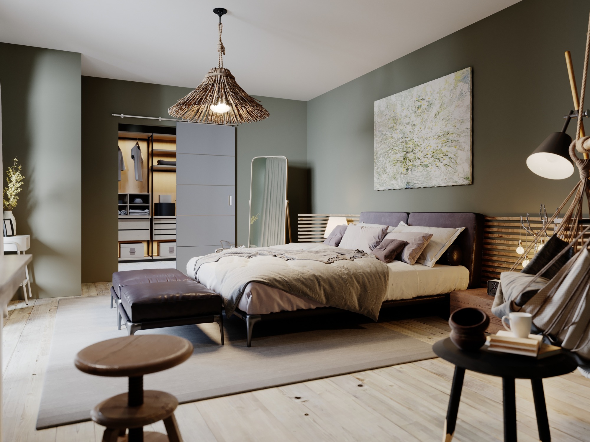 Master Painter Interior Paint