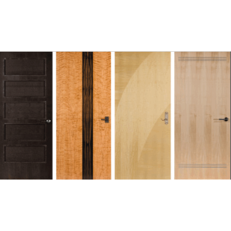 5 PLY DOOR EnviroDesignTM Series 5-AG/AG45
