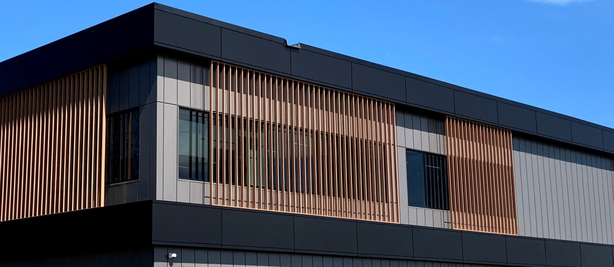 Architectural Aluminum Battens