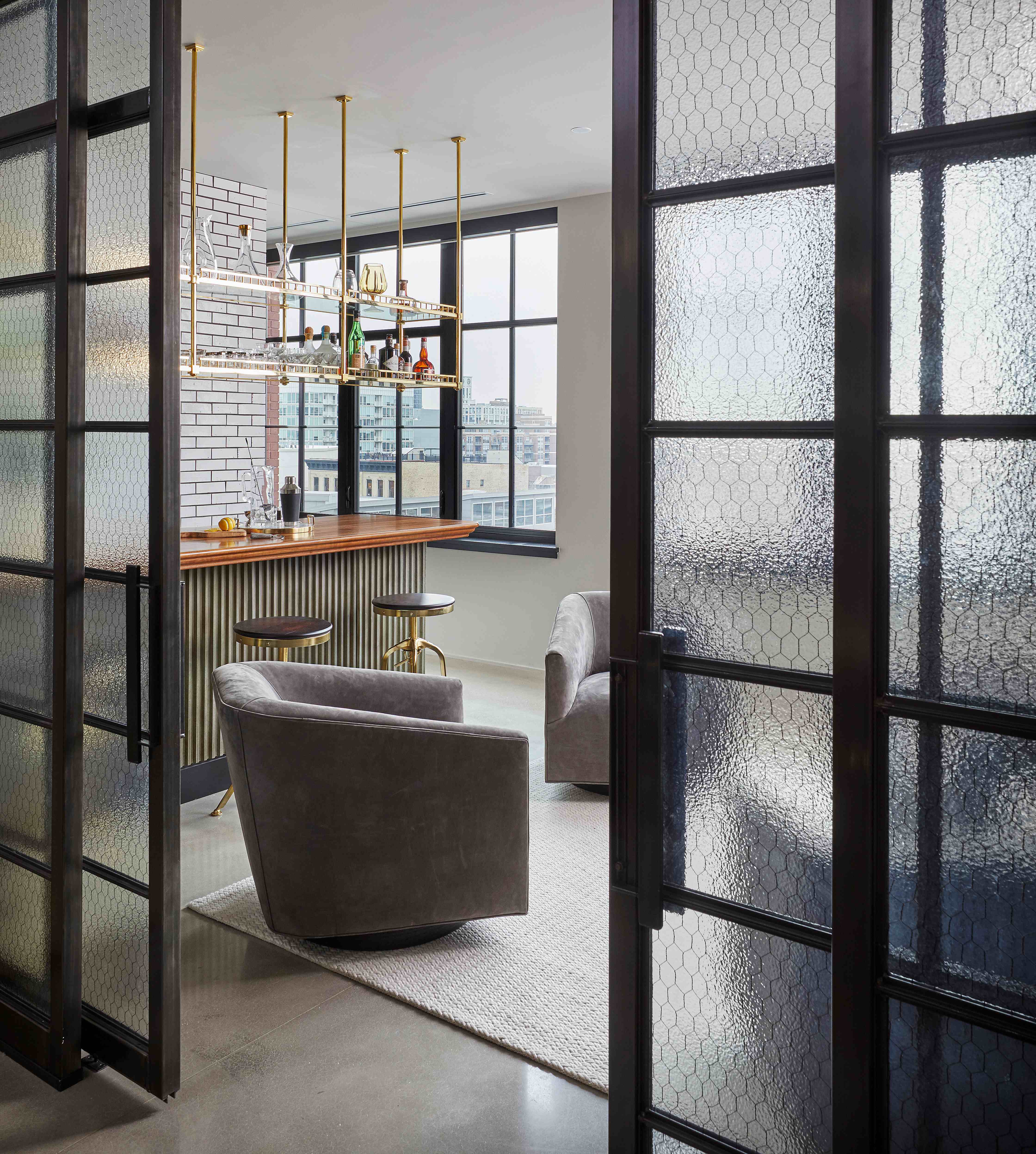 HexaLite™ Honeycomb for Glass Cladding
