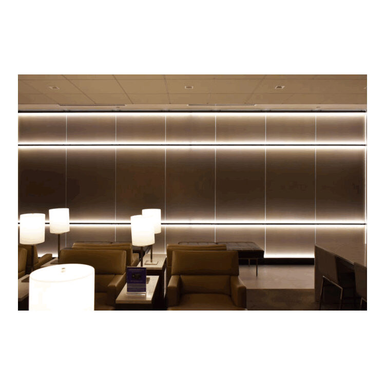 TurnKey Interior Glass Cladding System