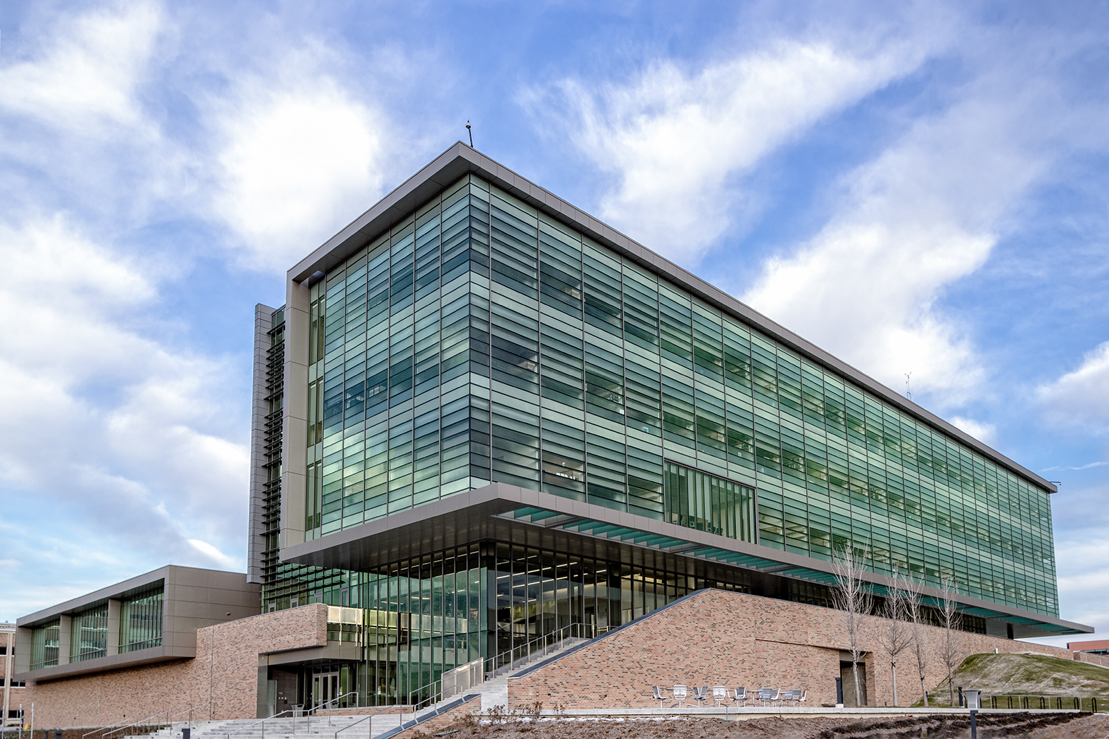 WALKER TEXTURES® ACID-ETCHED GLASS