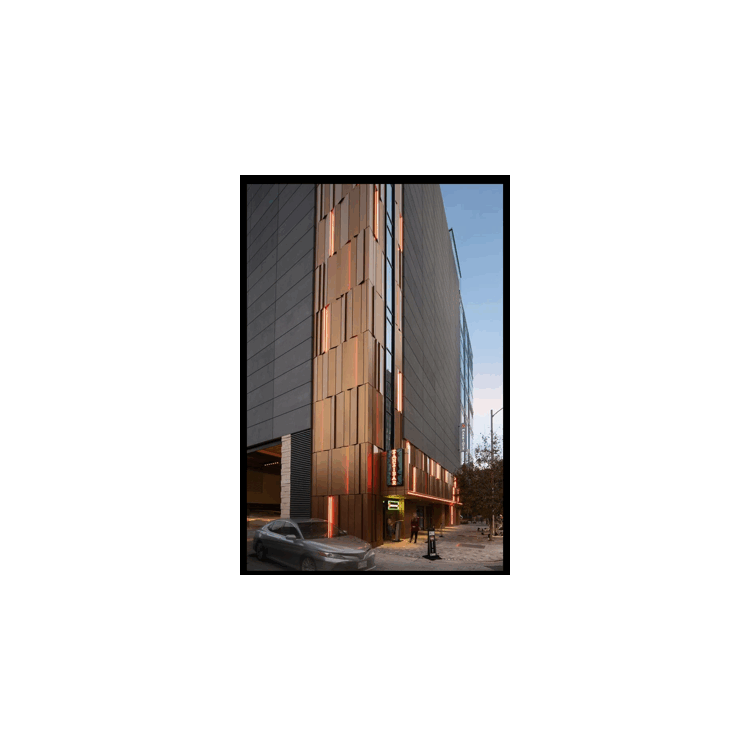 Anodized Aluminum Panels