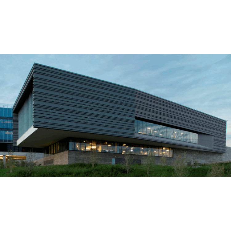 Zinc Panels